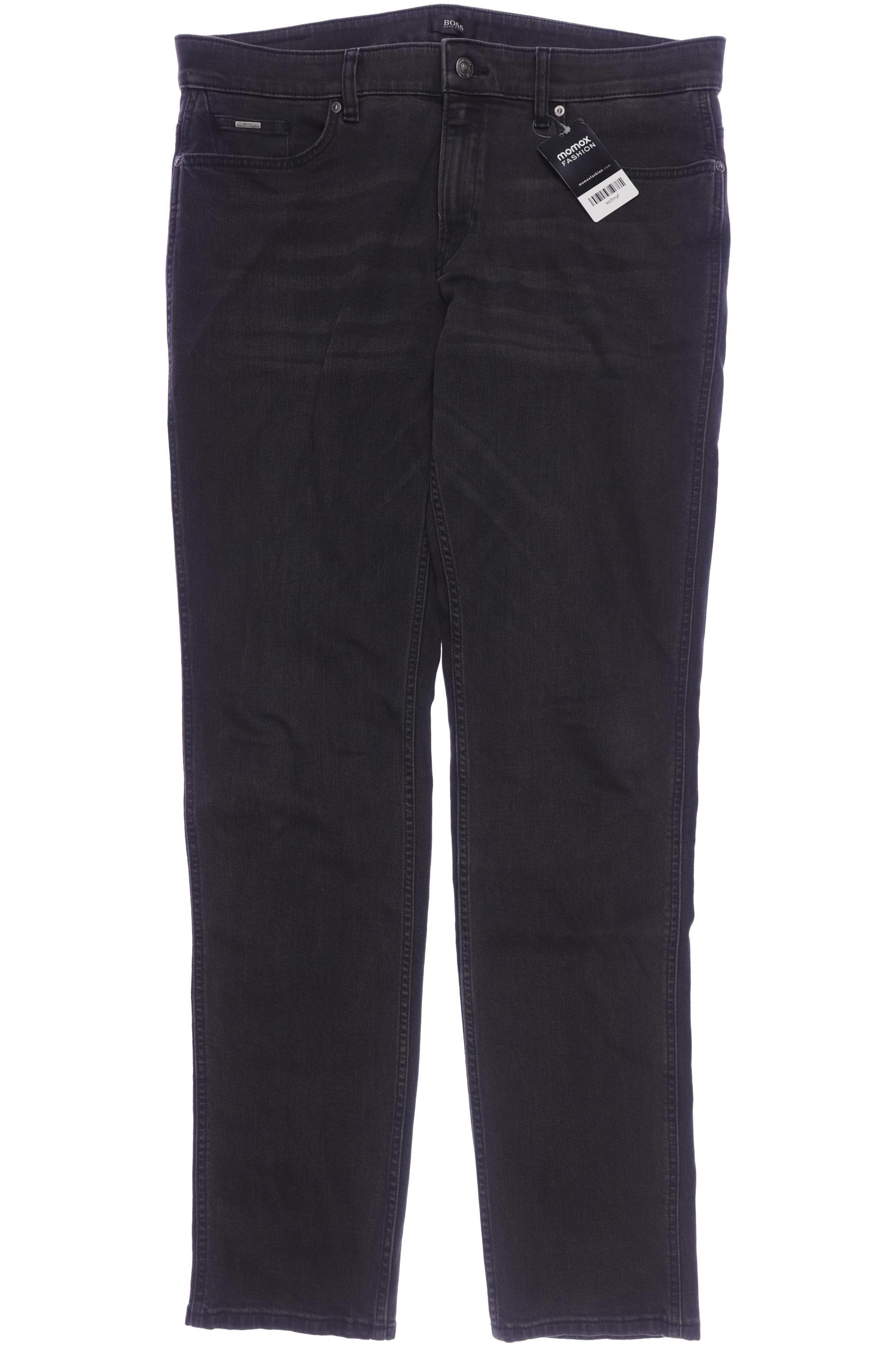 

Boss by Hugo Boss Herren Jeans, schwarz, Gr. 36