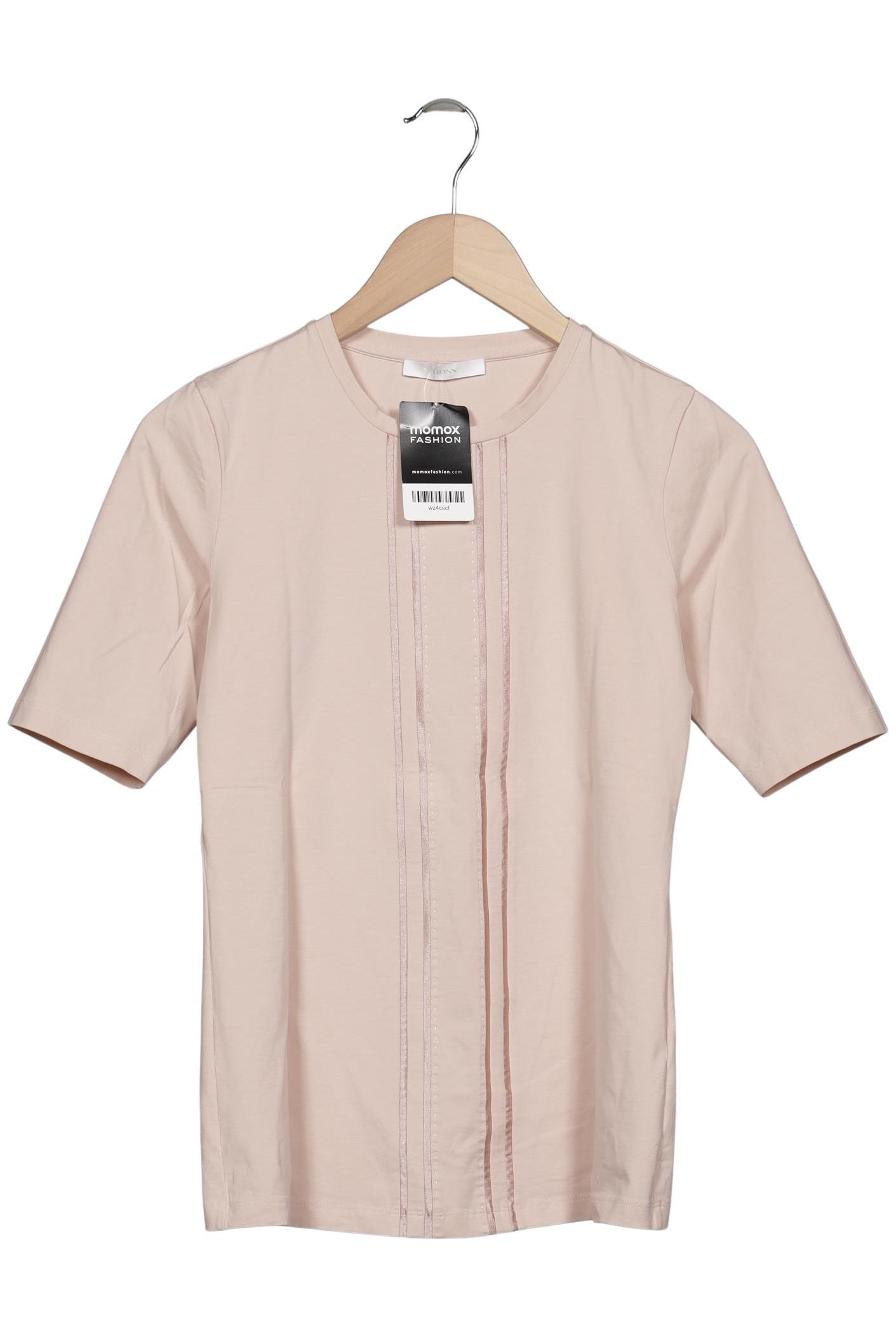 

Boss by Hugo Boss Damen T-Shirt, beige, Gr. 36