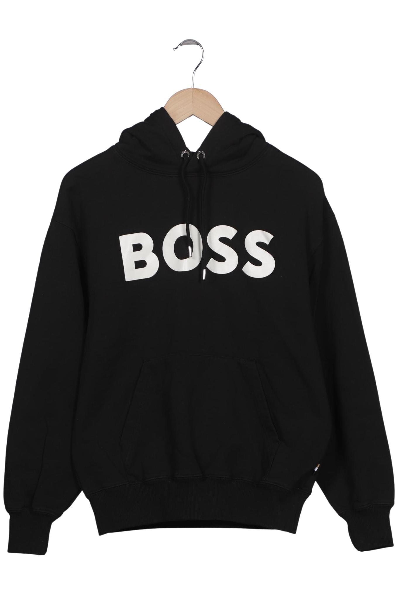 

Boss by Hugo Boss Damen Kapuzenpullover, schwarz, Gr. 34