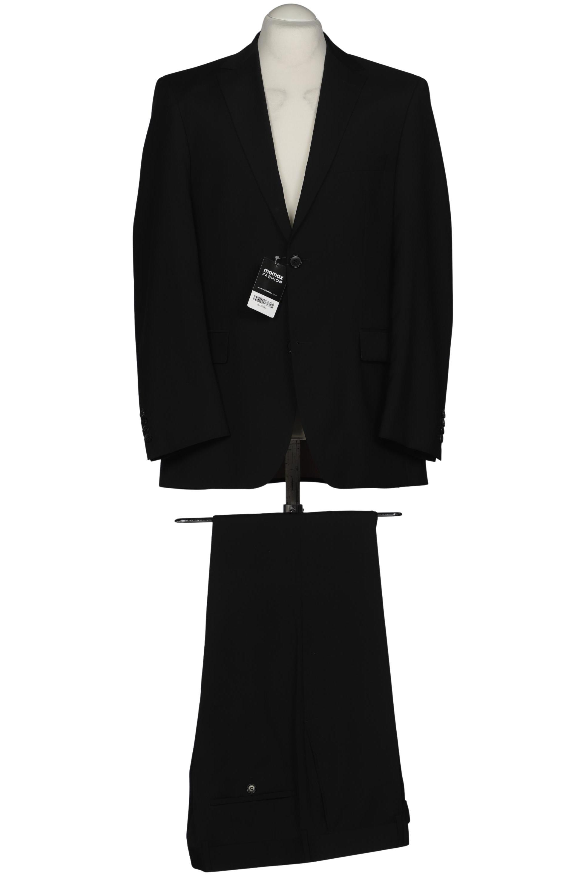 

Boss by Hugo Boss Herren Anzug, schwarz, Gr. 50