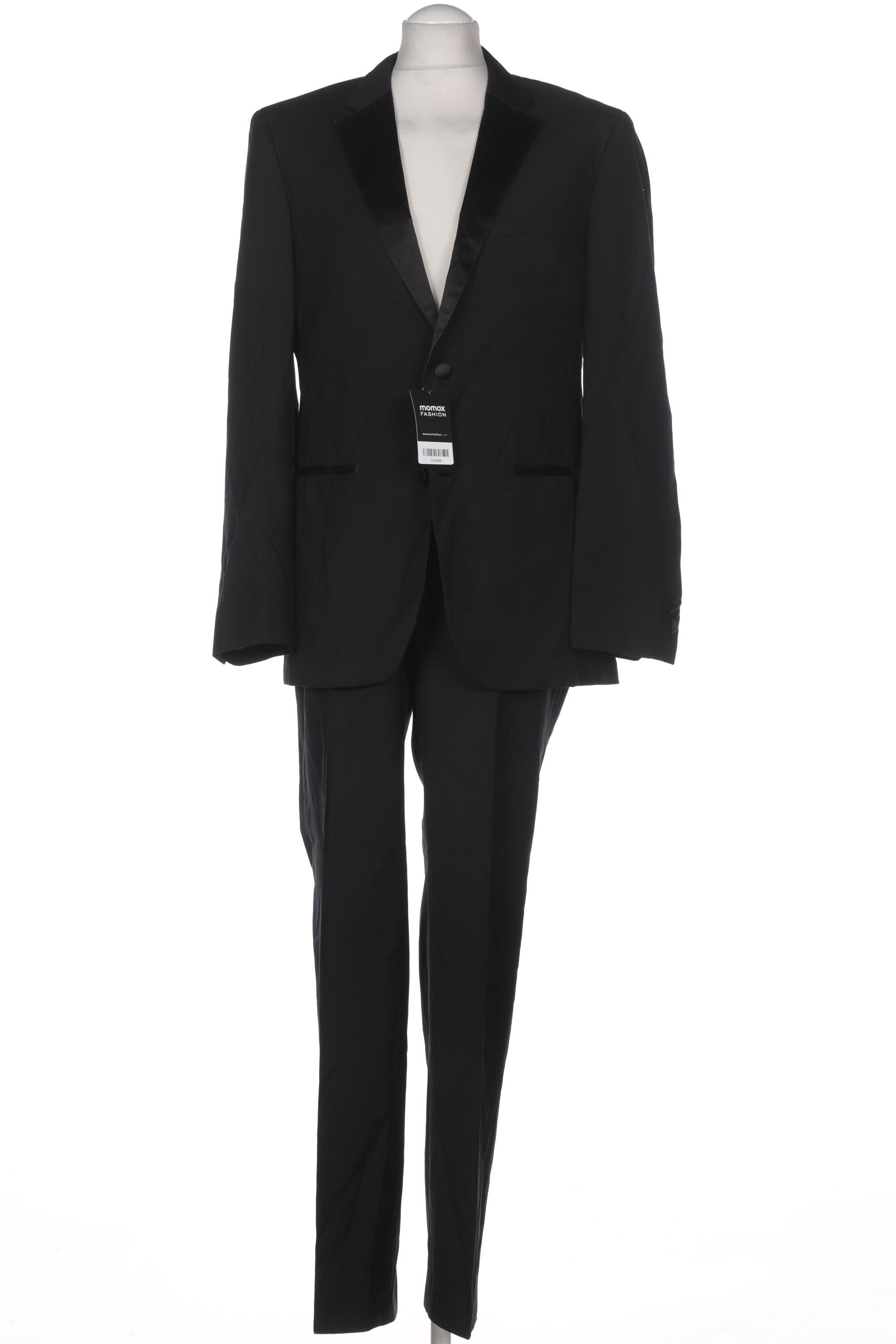 

Boss by Hugo Boss Herren Anzug, schwarz, Gr. 50