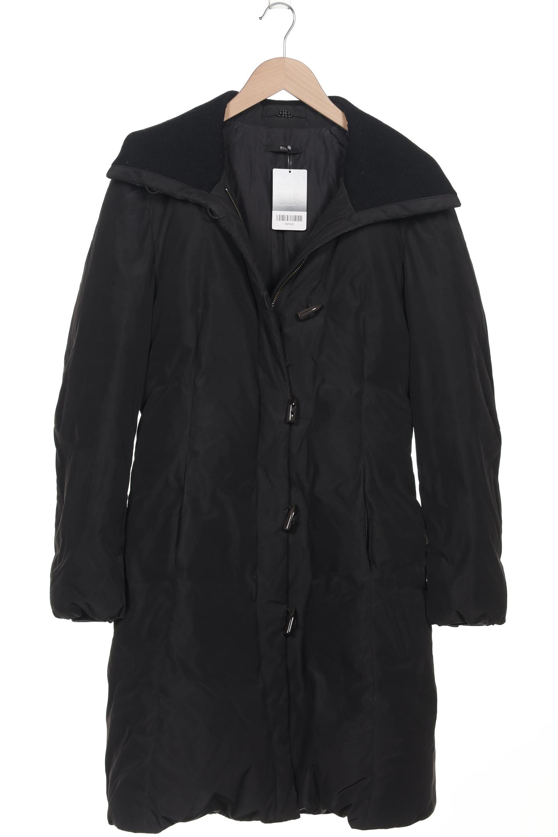 

Boss by Hugo Boss Damen Mantel, schwarz, Gr. 40
