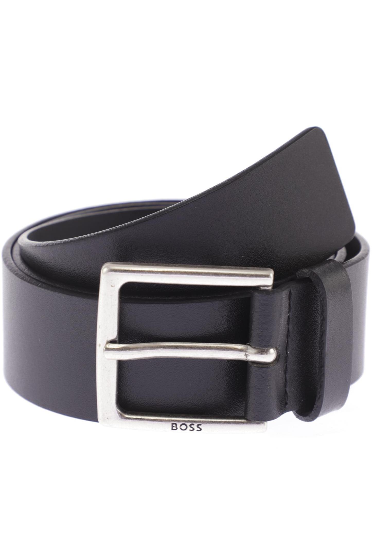 

Boss by Hugo Boss Herren Gürtel, schwarz, Gr. 85