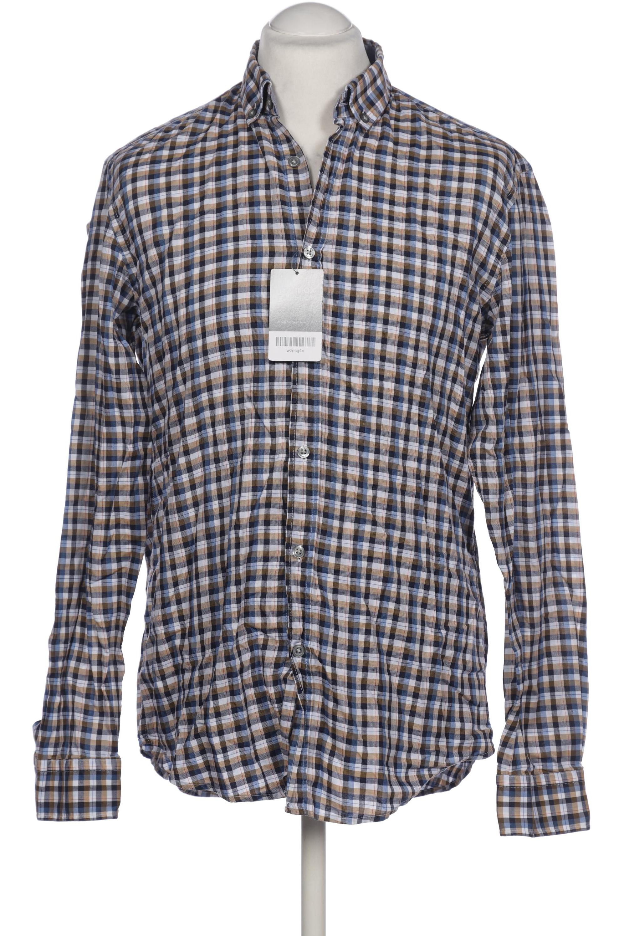 

Boss by Hugo Boss Herren Hemd, mehrfarbig, Gr. 52