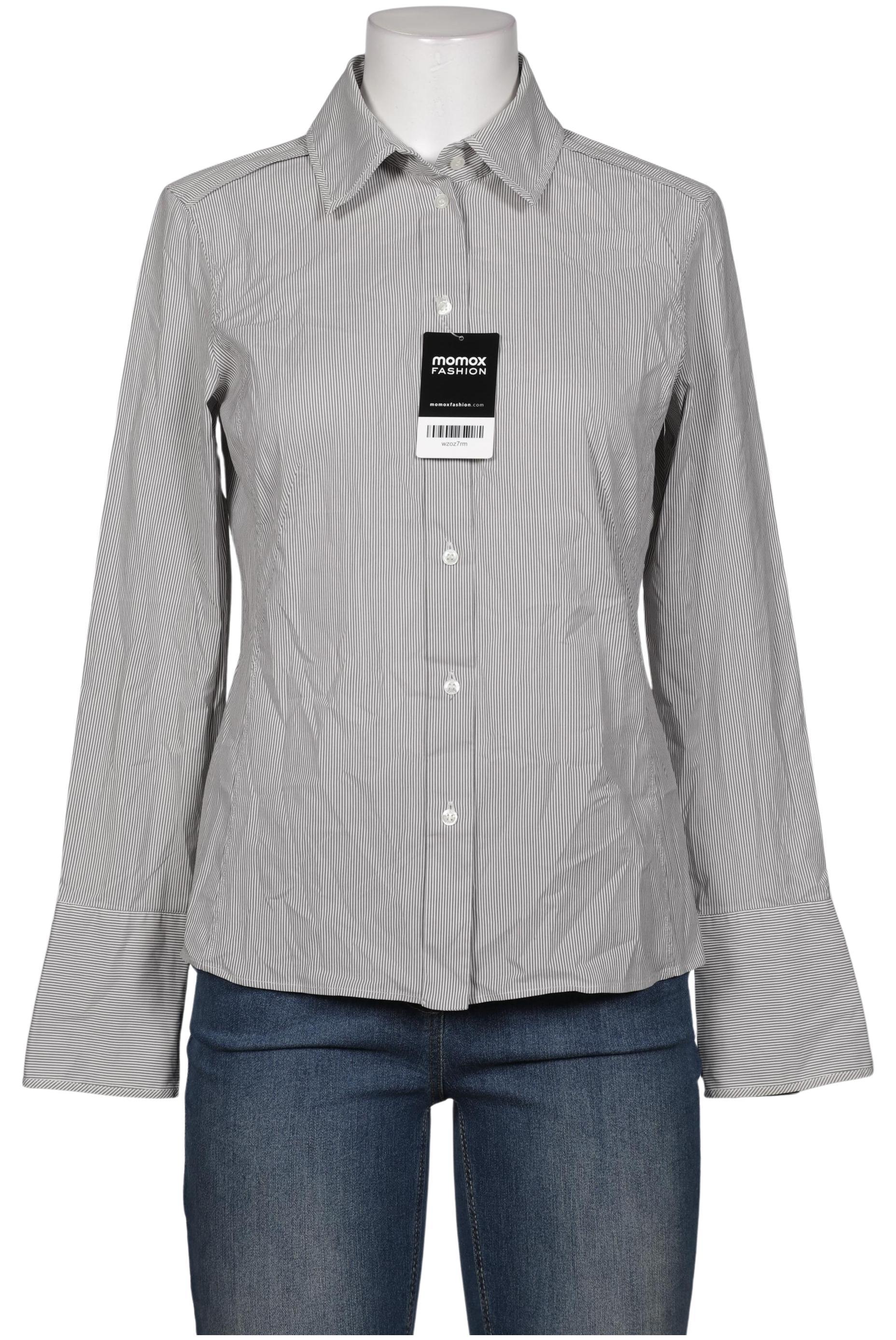 

Boss by Hugo Boss Damen Bluse, grau, Gr. 38