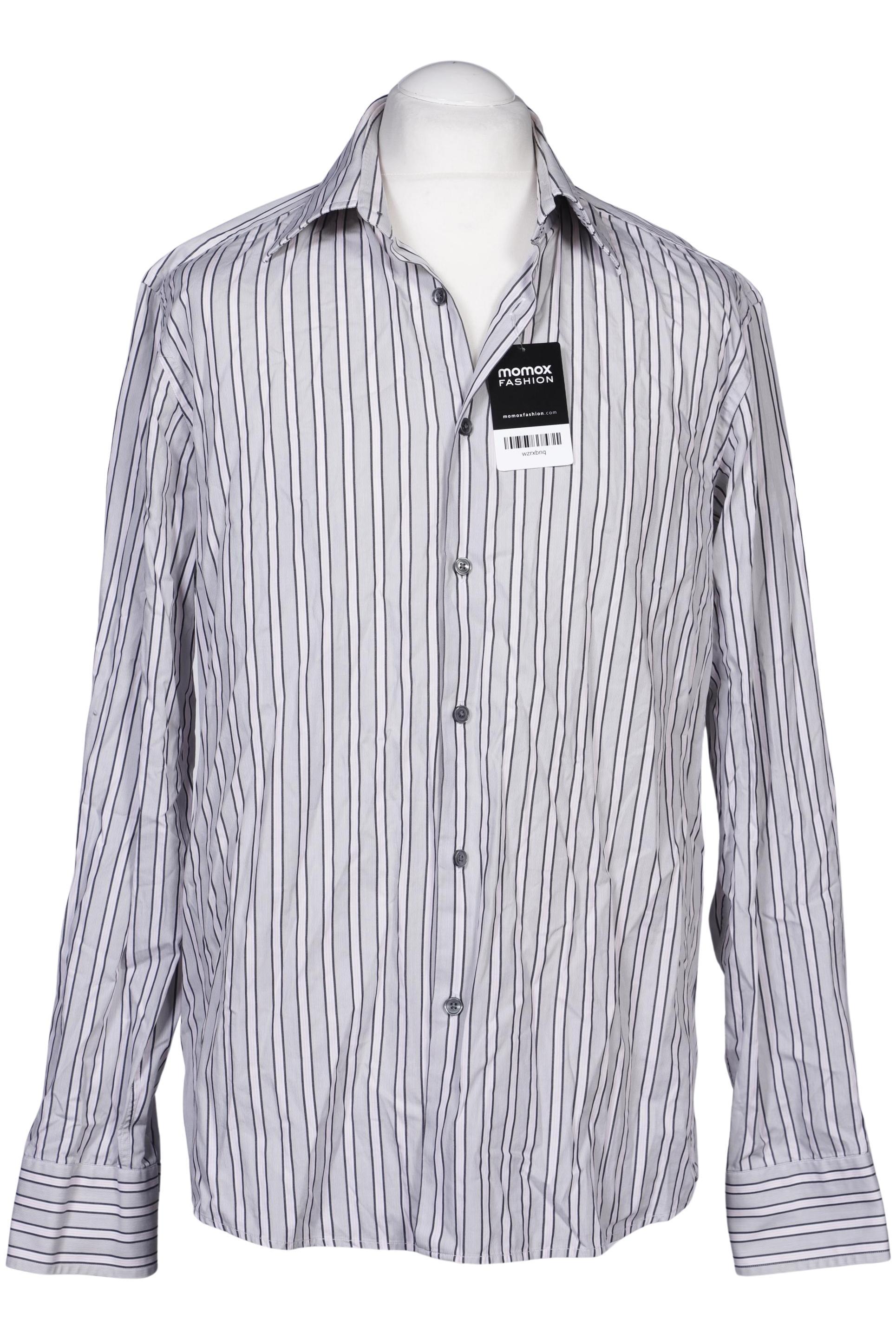 

Boss by Hugo Boss Herren Hemd, hellgrün, Gr. 54