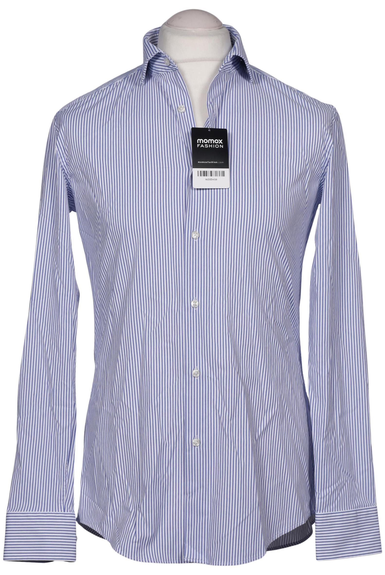 

Boss by Hugo Boss Herren Hemd, blau, Gr. 50