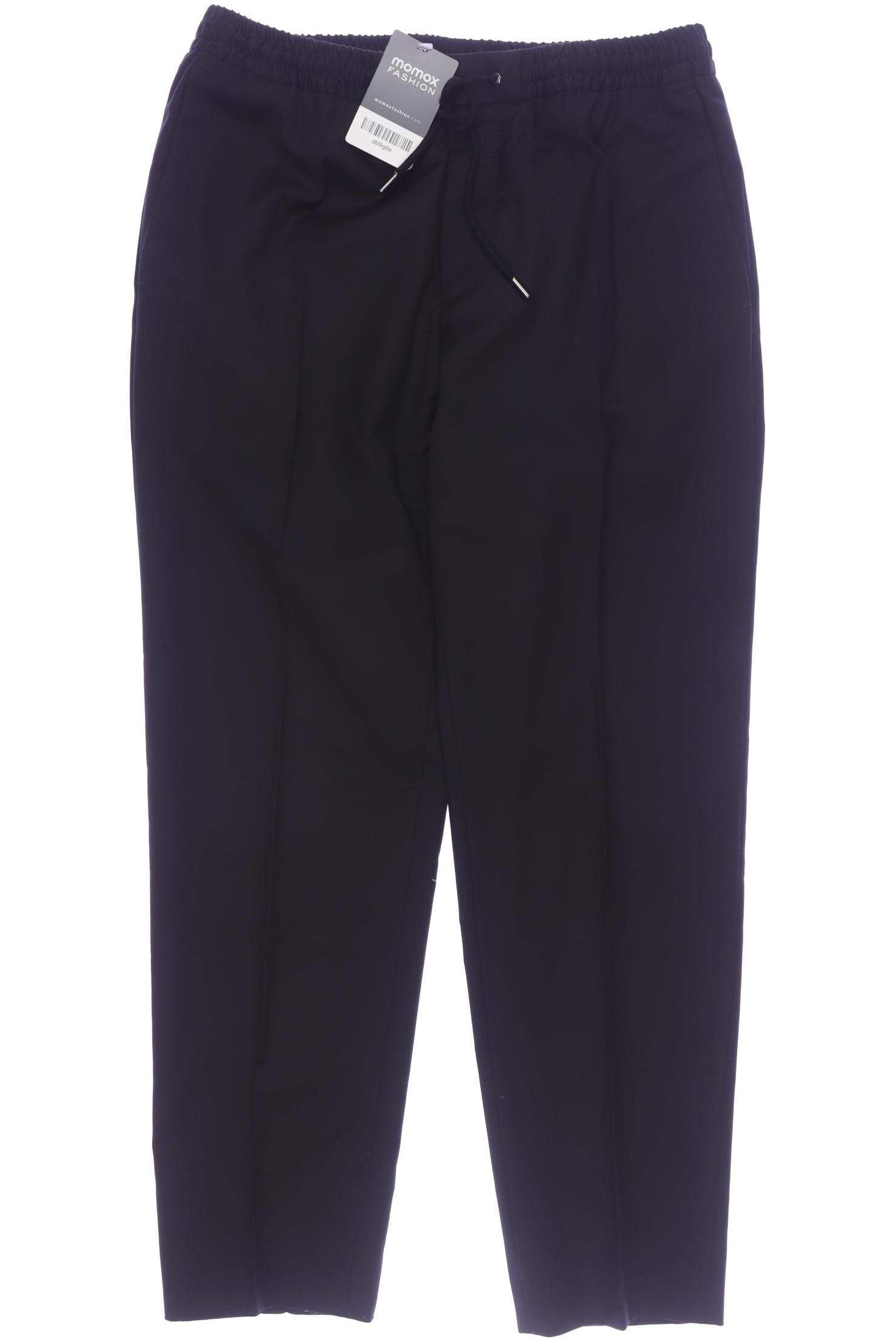 

Boss by Hugo Boss Herren Stoffhose, schwarz, Gr. 46