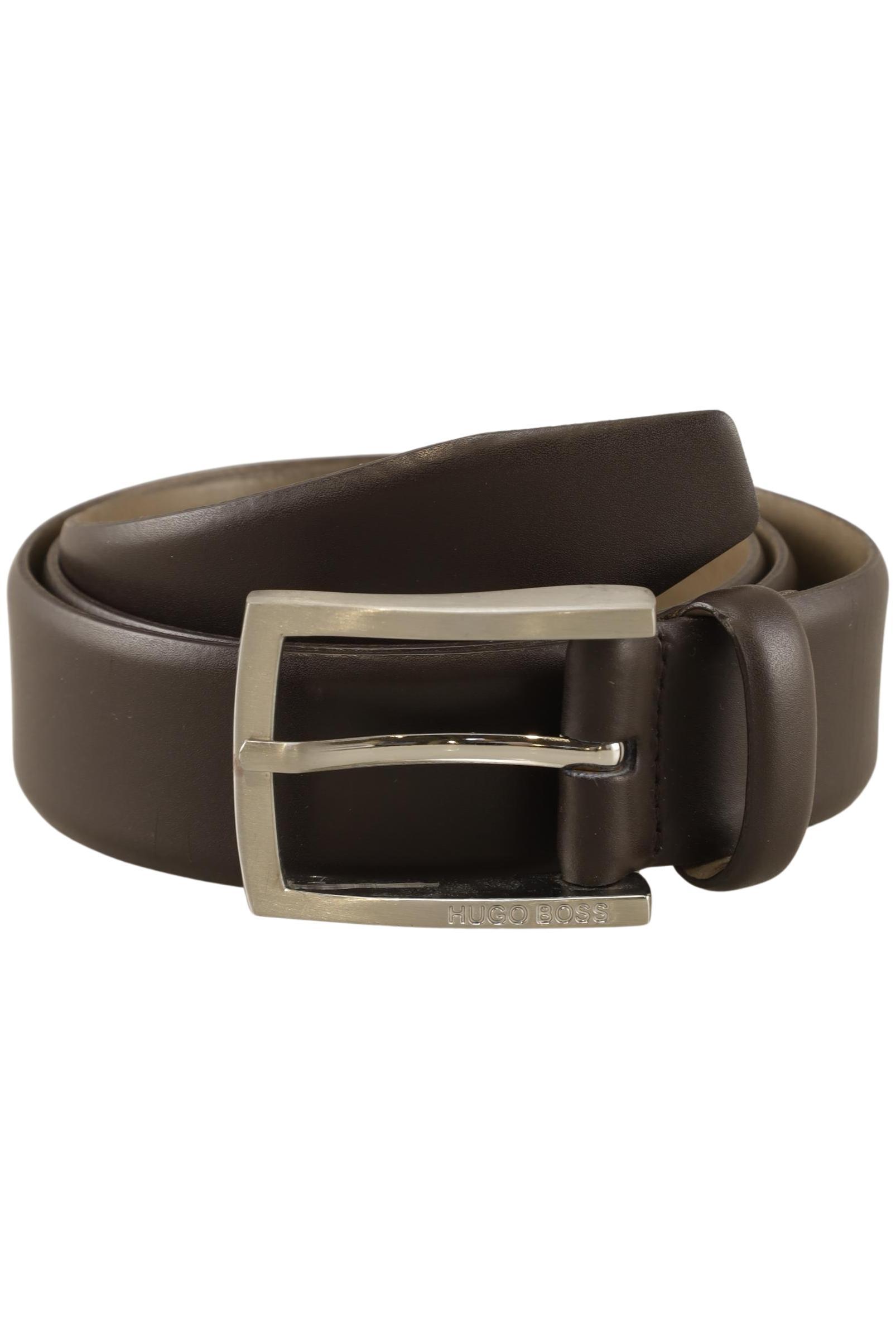 

Boss by Hugo Boss Herren Gürtel, braun, Gr. 85