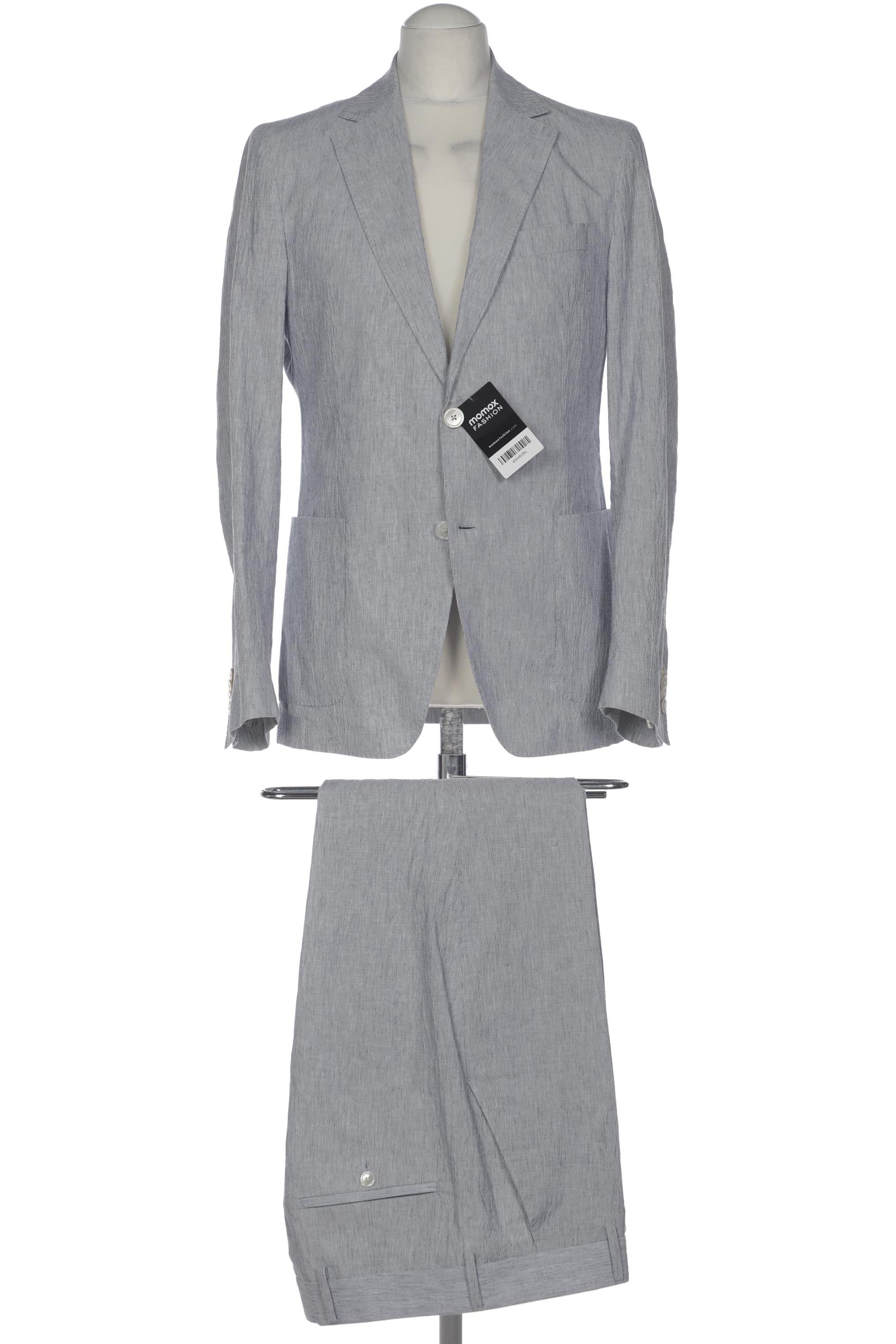 

Boss by Hugo Boss Herren Anzug, blau, Gr. 48