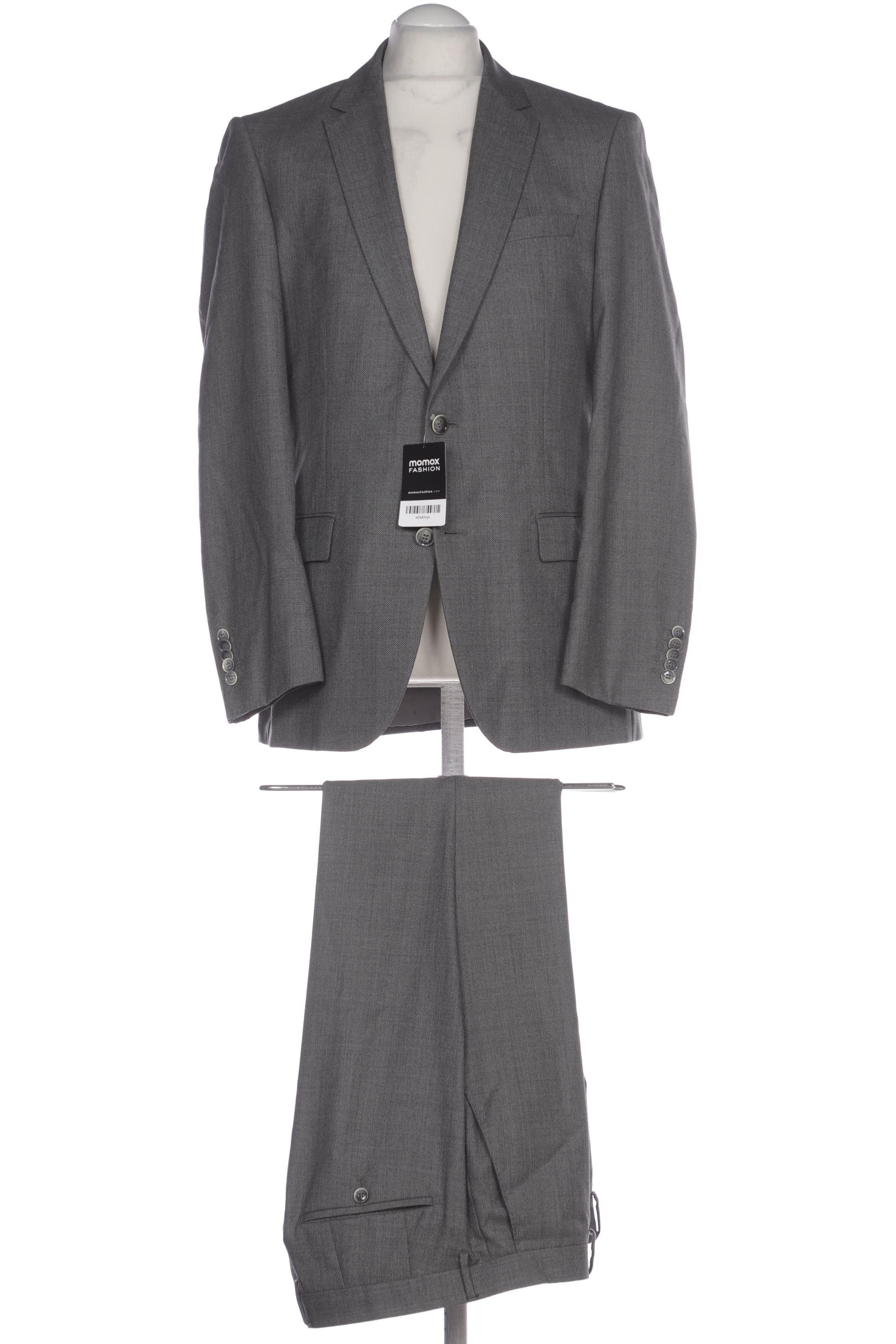 

Boss by Hugo Boss Herren Anzug, grau, Gr. 50