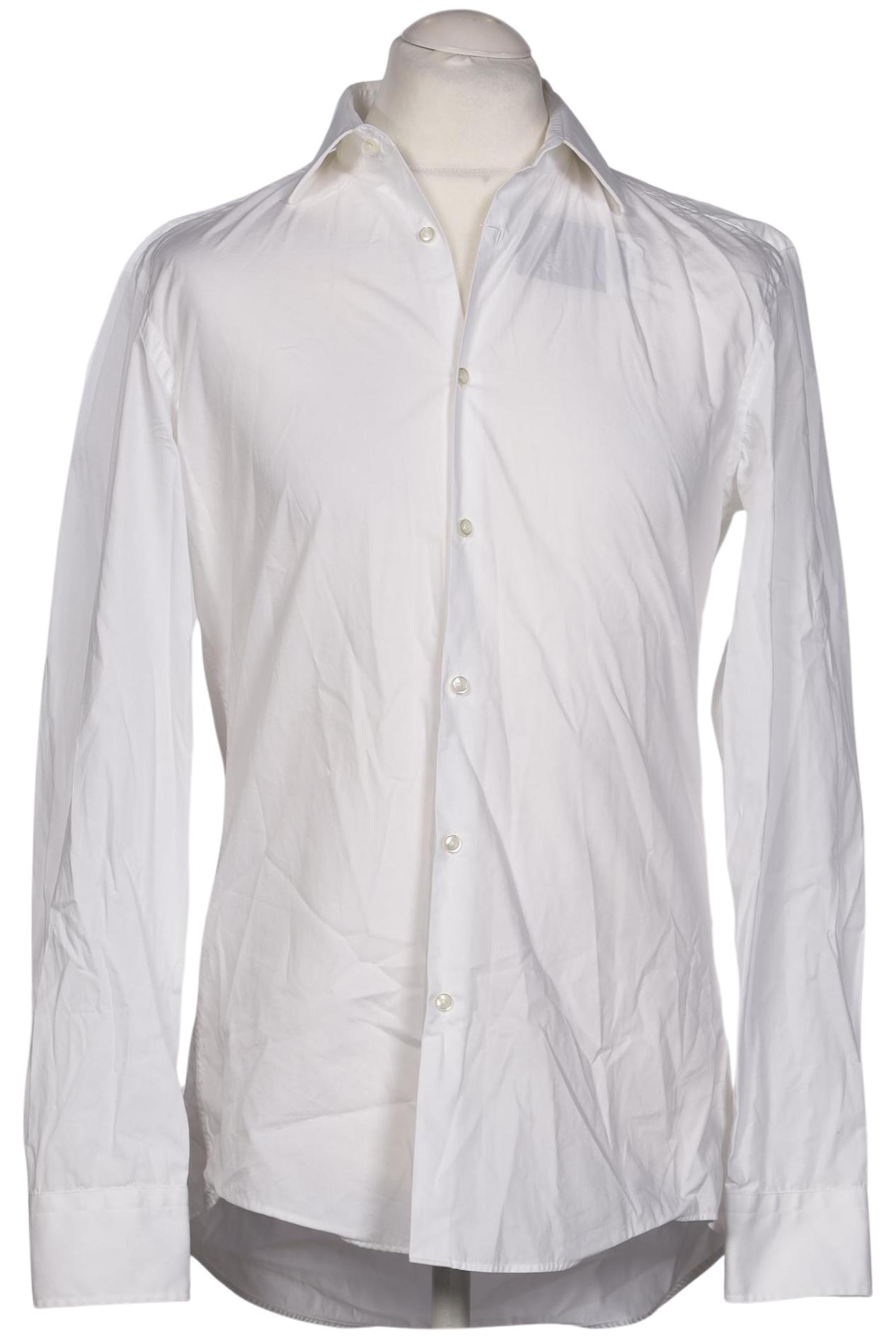 

Boss by Hugo Boss Herren Hemd, weiß, Gr. 50