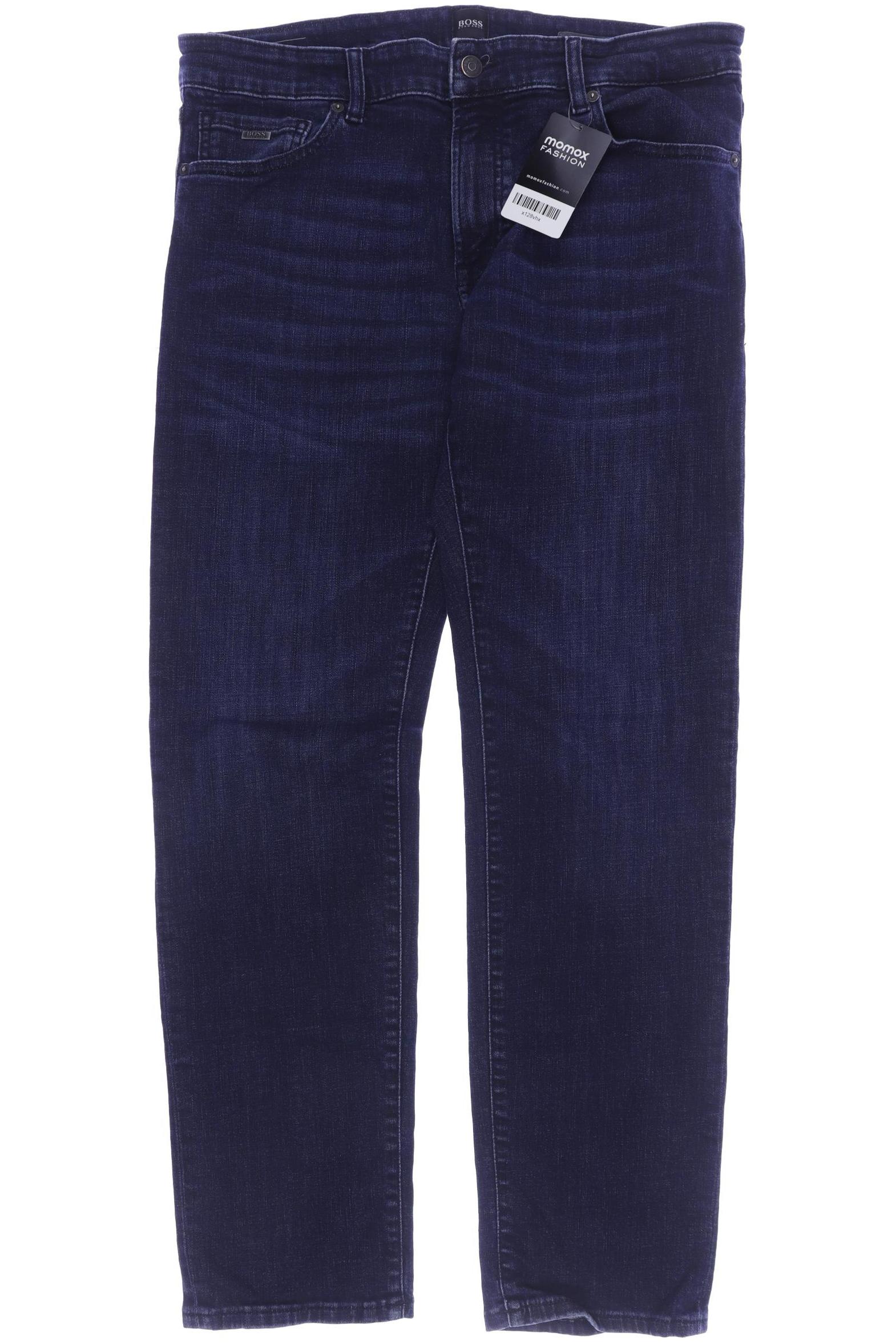 

BOSS by Hugo Boss Herren Jeans, marineblau