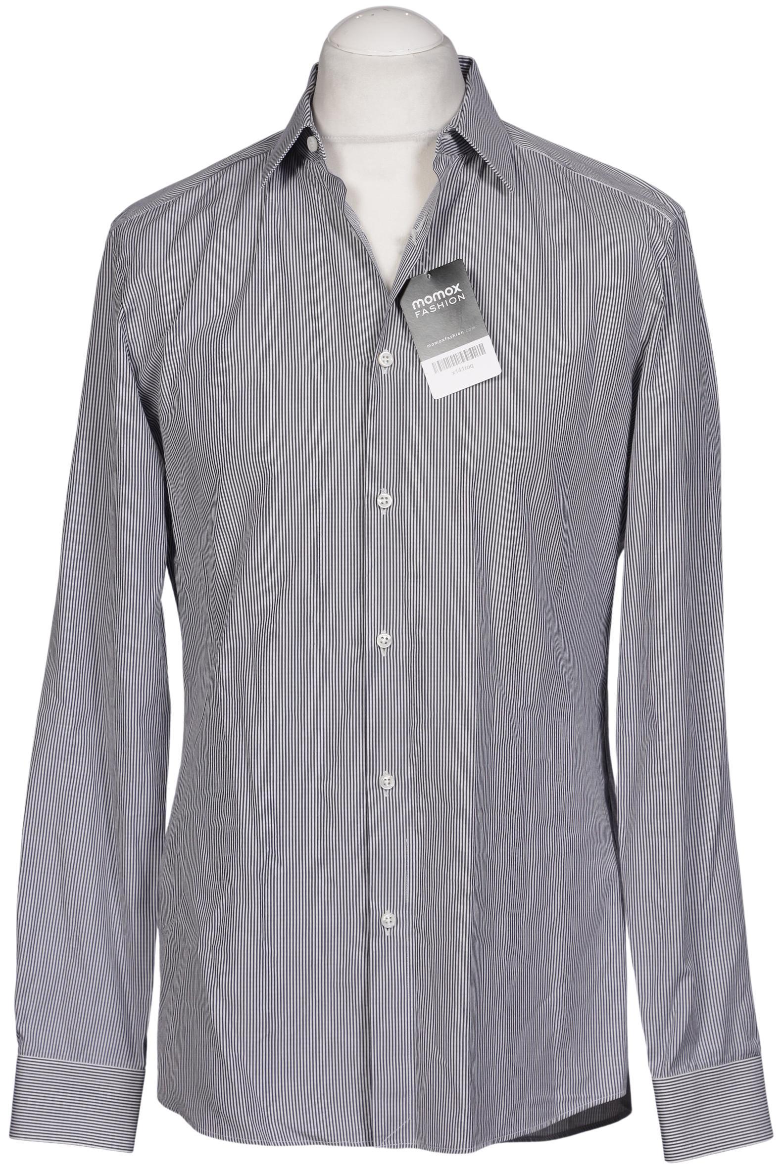 

Boss by Hugo Boss Herren Hemd, schwarz, Gr. 50