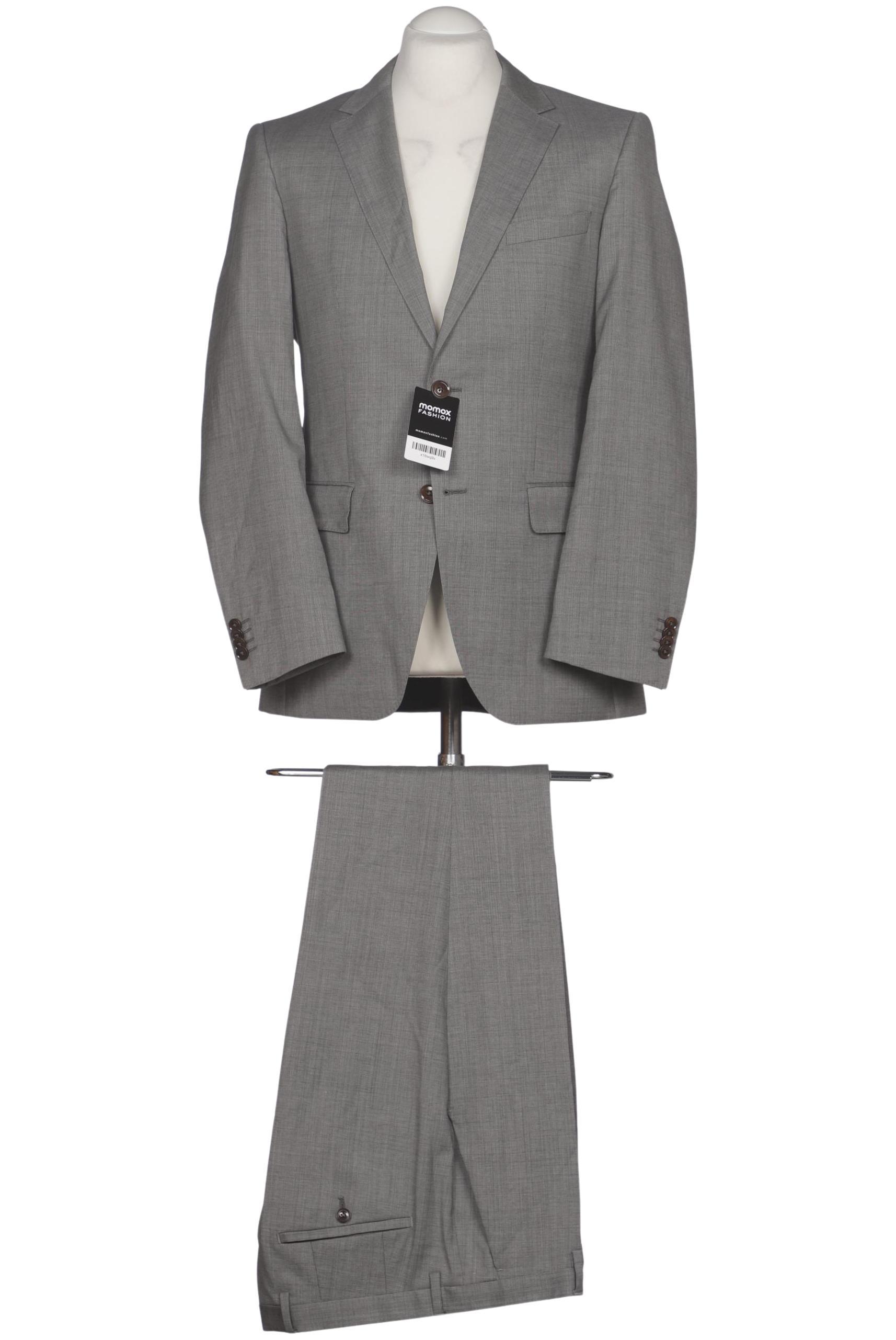 

Boss by Hugo Boss Herren Anzug, grau, Gr. 48