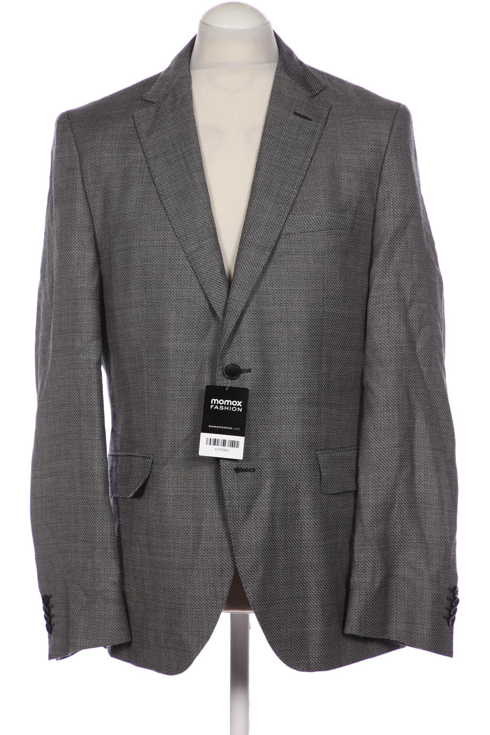 

Boss by Hugo Boss Herren Sakko, grau, Gr. 52