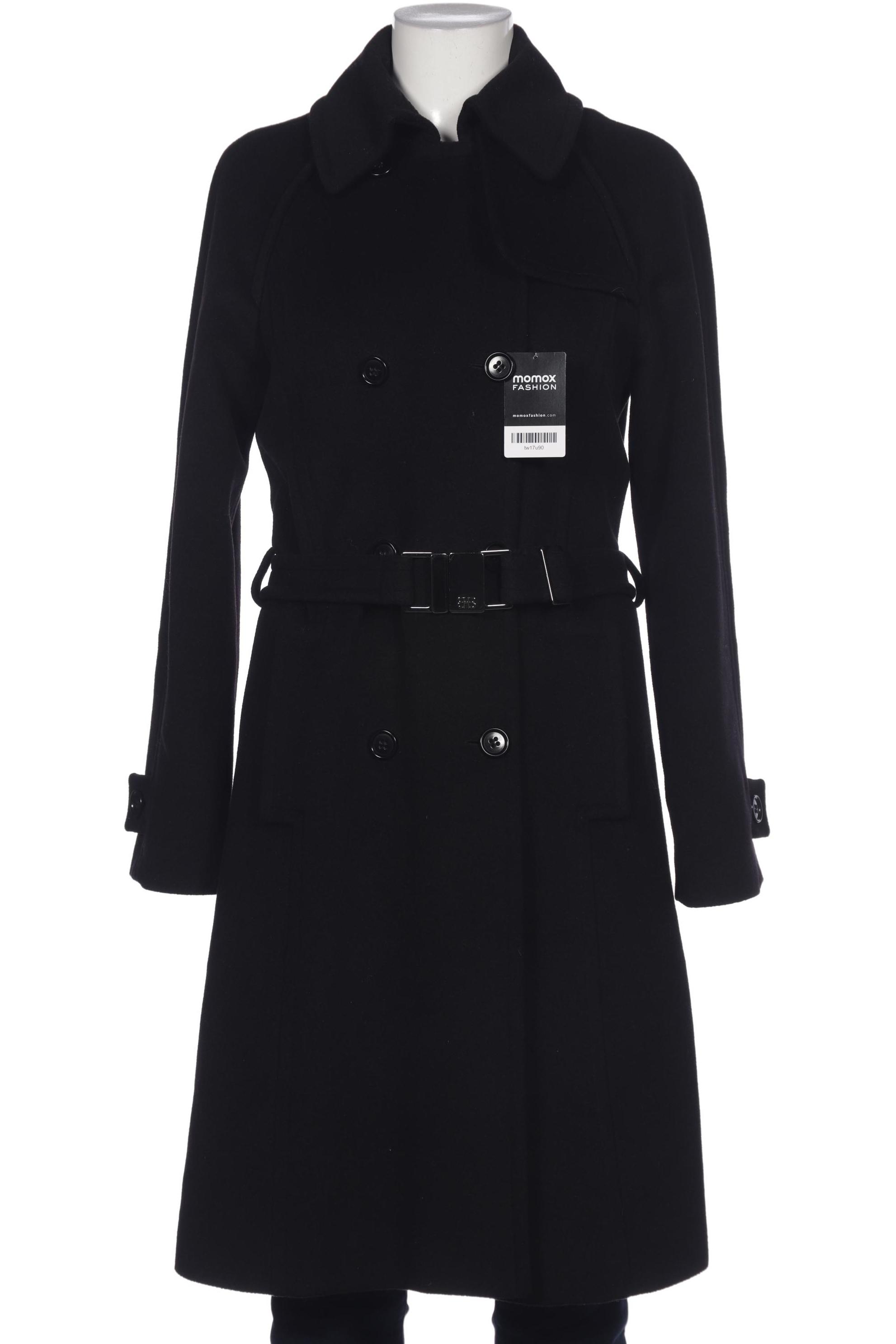 

BOSS by Hugo Boss Damen Mantel, schwarz