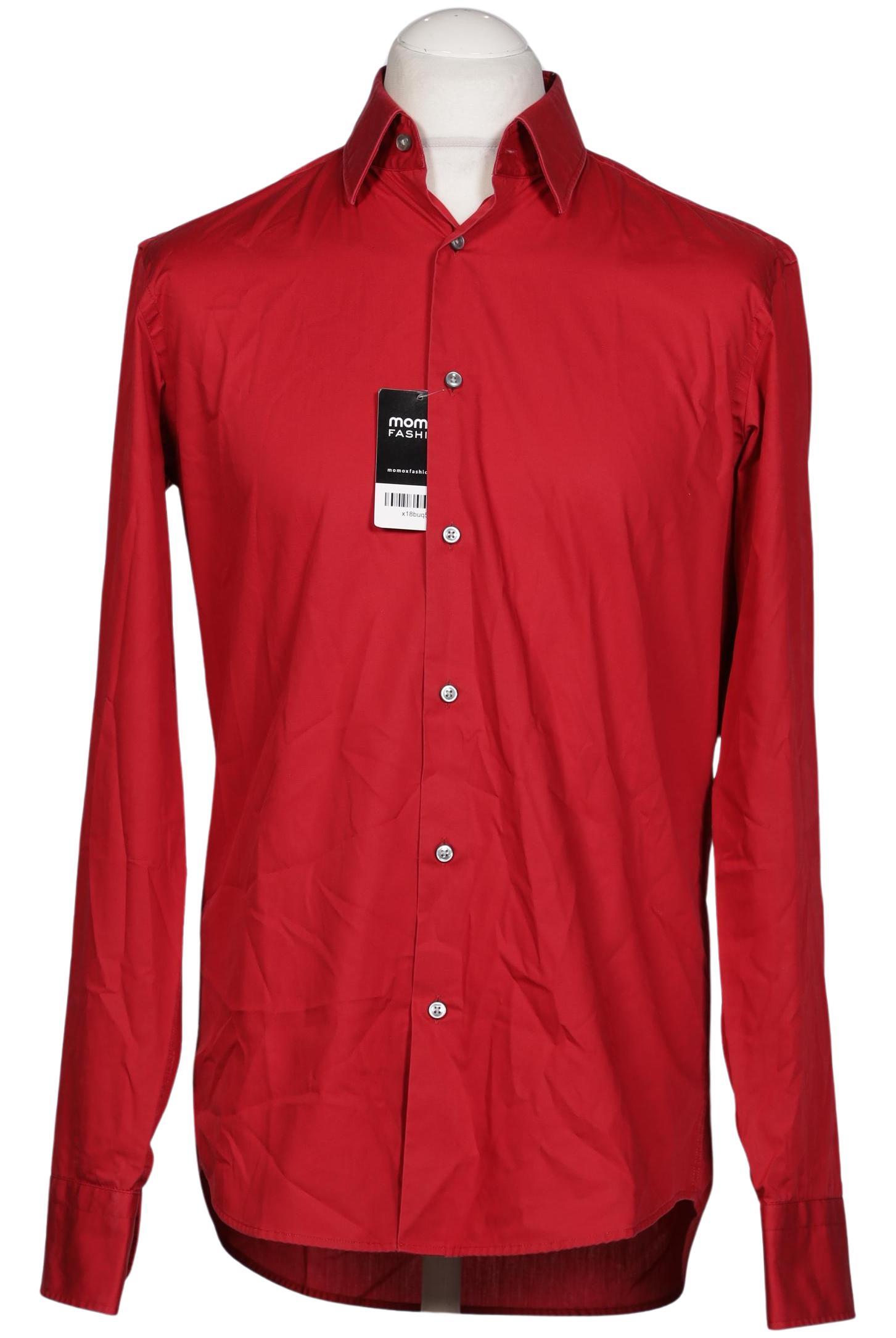 

Boss by Hugo Boss Herren Hemd, rot, Gr. 50