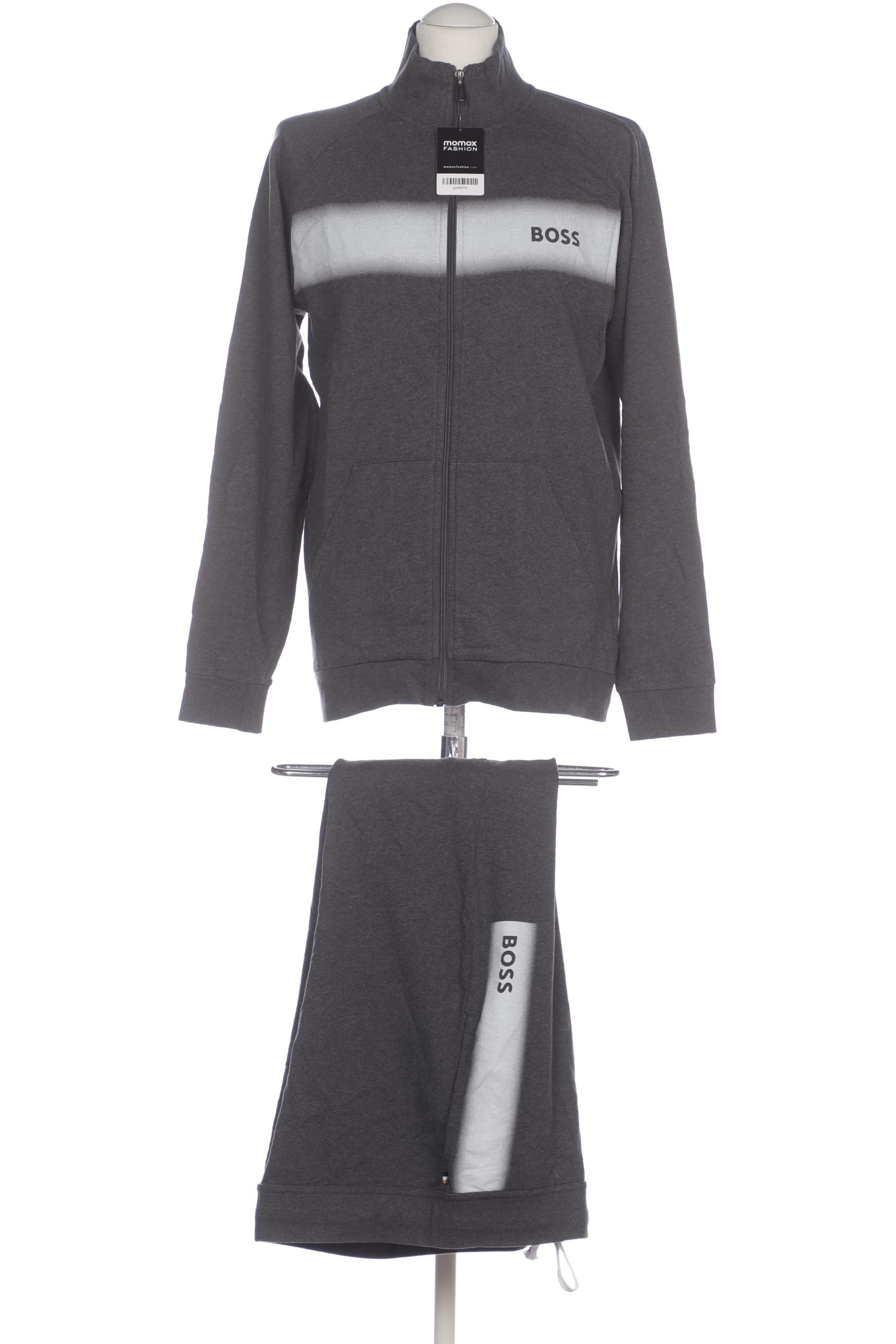 

Boss by Hugo Boss Herren Anzug, grau, Gr. 52