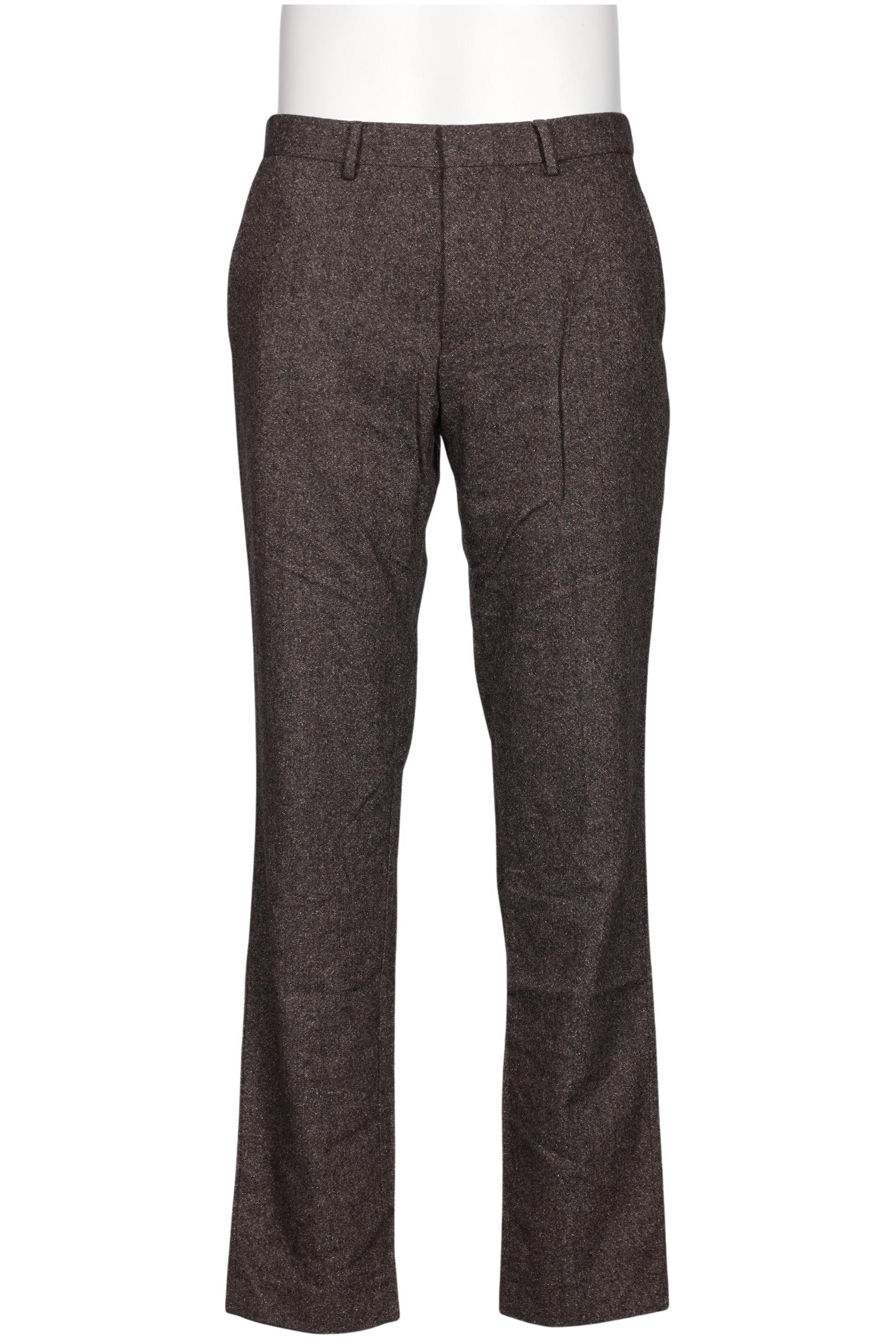 

Boss by Hugo Boss Herren Stoffhose, braun, Gr. 98