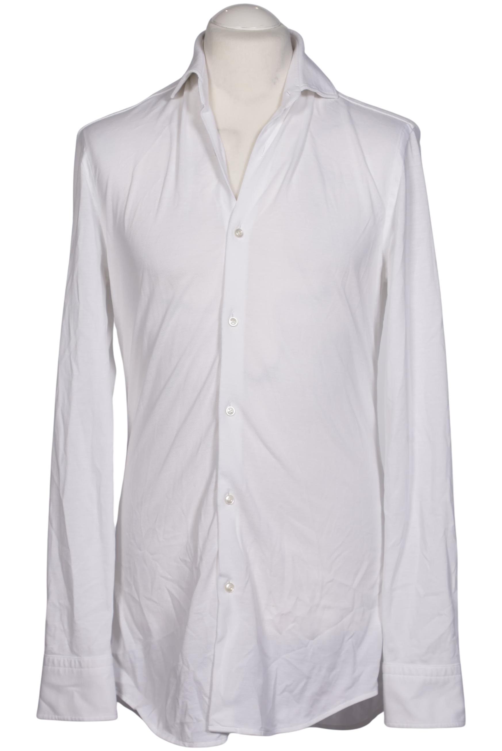 

Boss by Hugo Boss Herren Hemd, weiß, Gr. 50