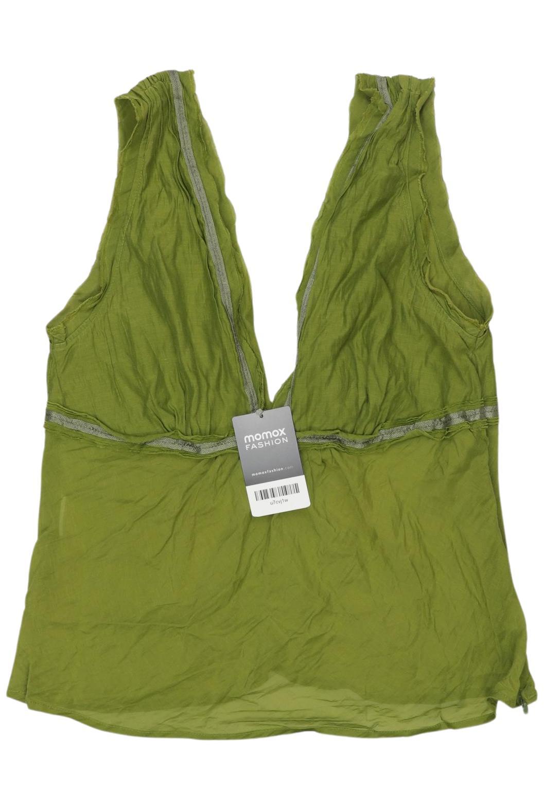 

Boss by Hugo Boss Damen Top, grün, Gr. 34