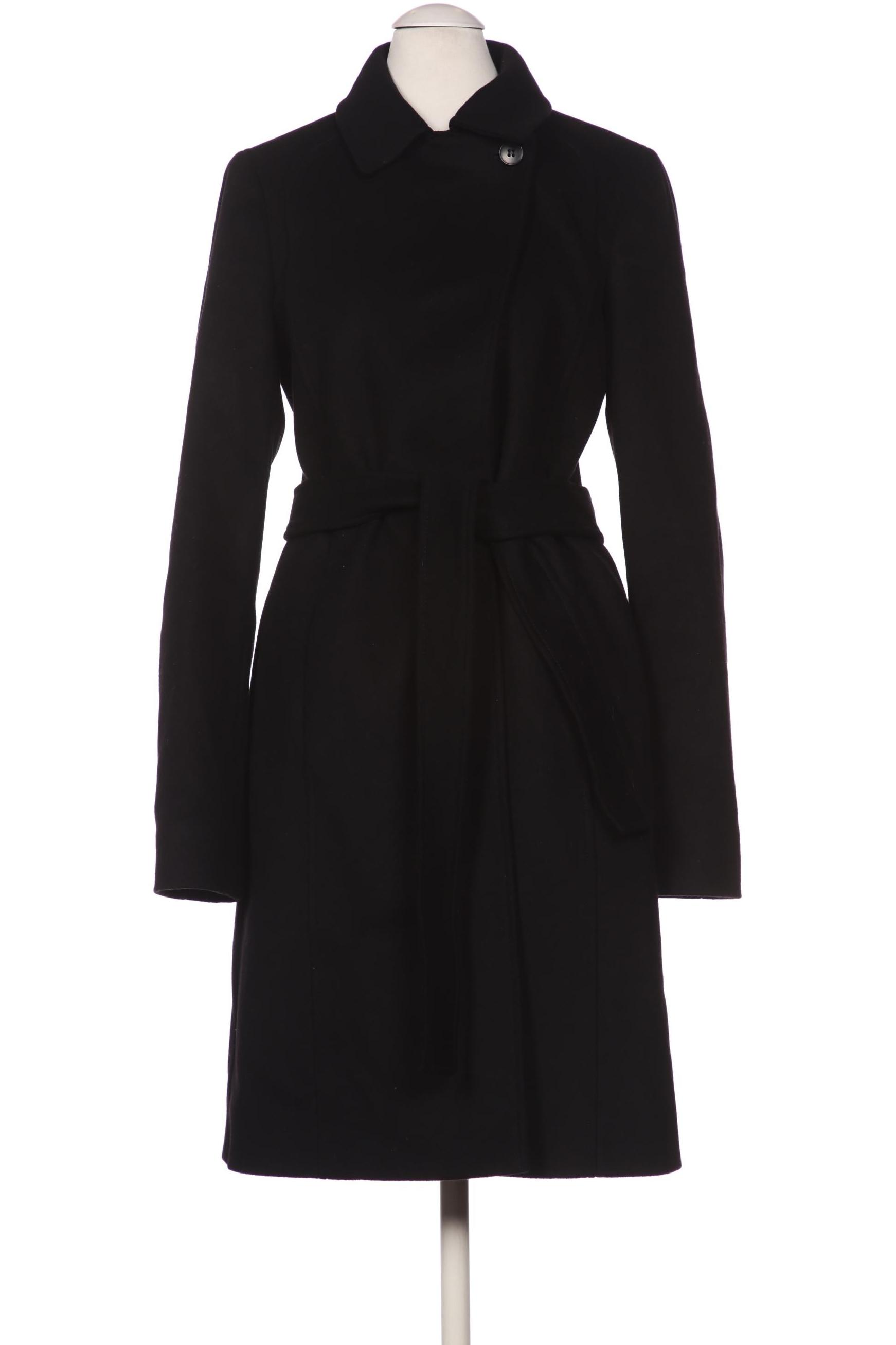 

Boss by Hugo Boss Damen Mantel, schwarz, Gr. 34