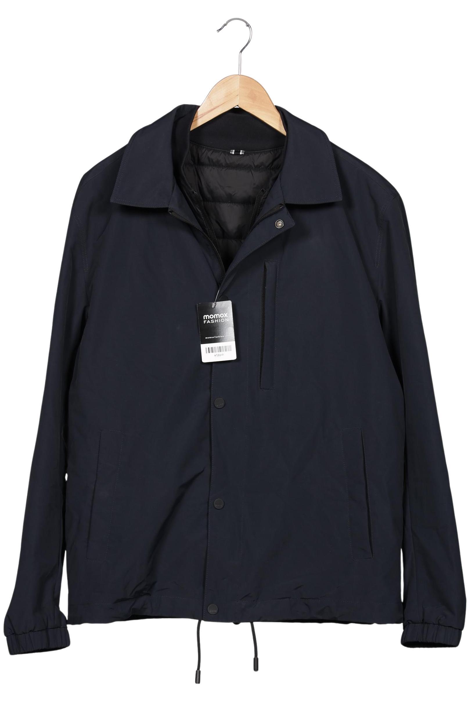 

Boss by Hugo Boss Herren Jacke, marineblau, Gr. 54
