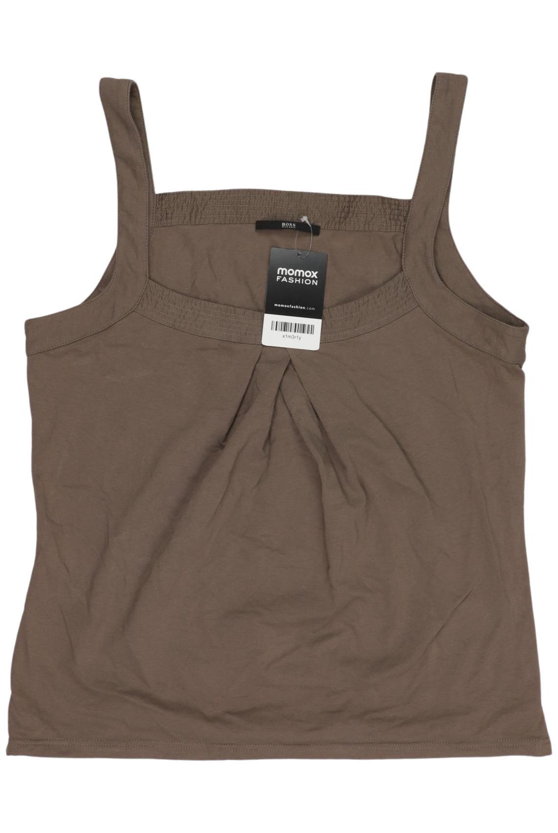 

Boss by Hugo Boss Damen Top, braun, Gr. 42