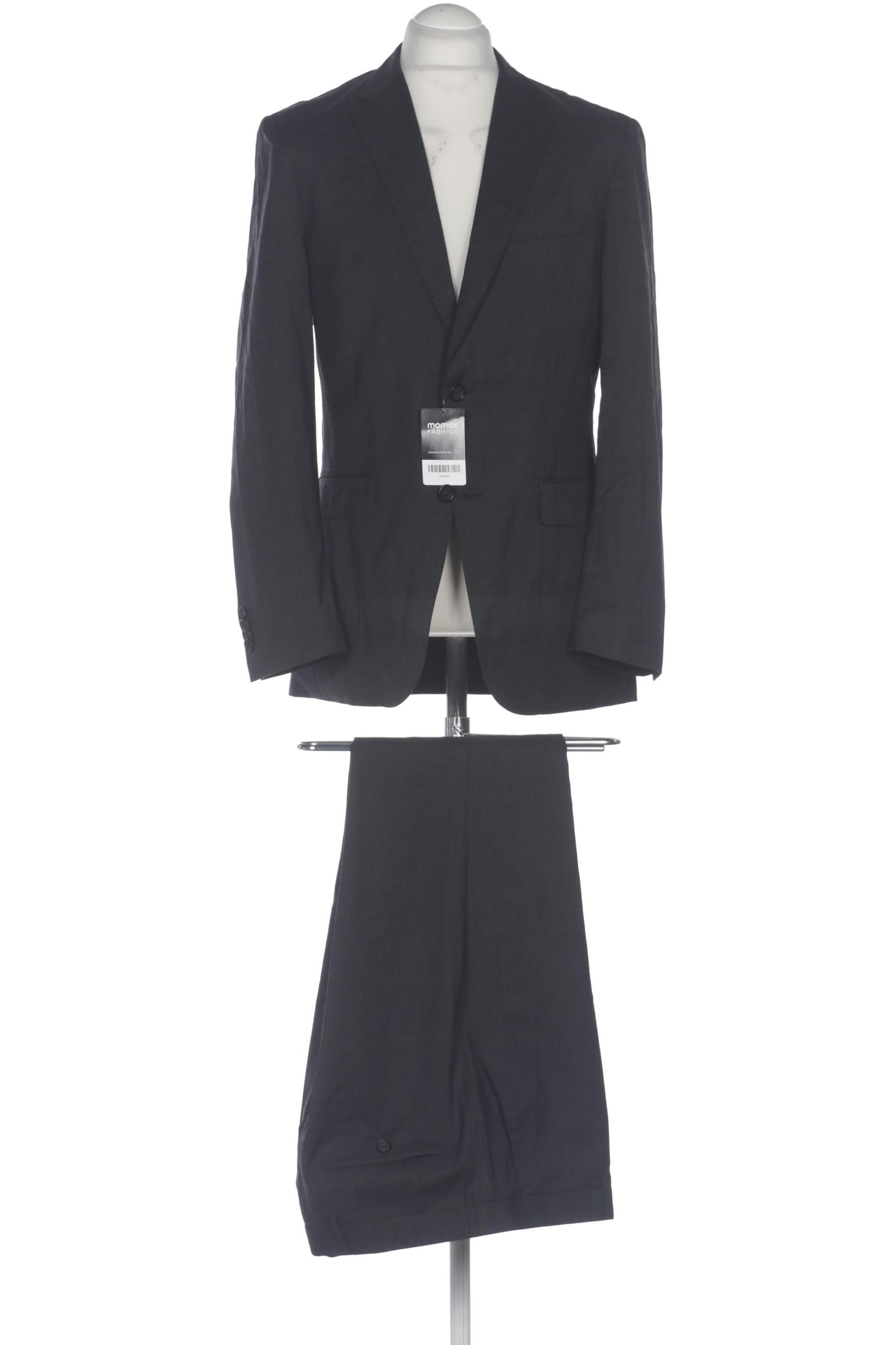 

Boss by Hugo Boss Herren Anzug, schwarz, Gr. 98