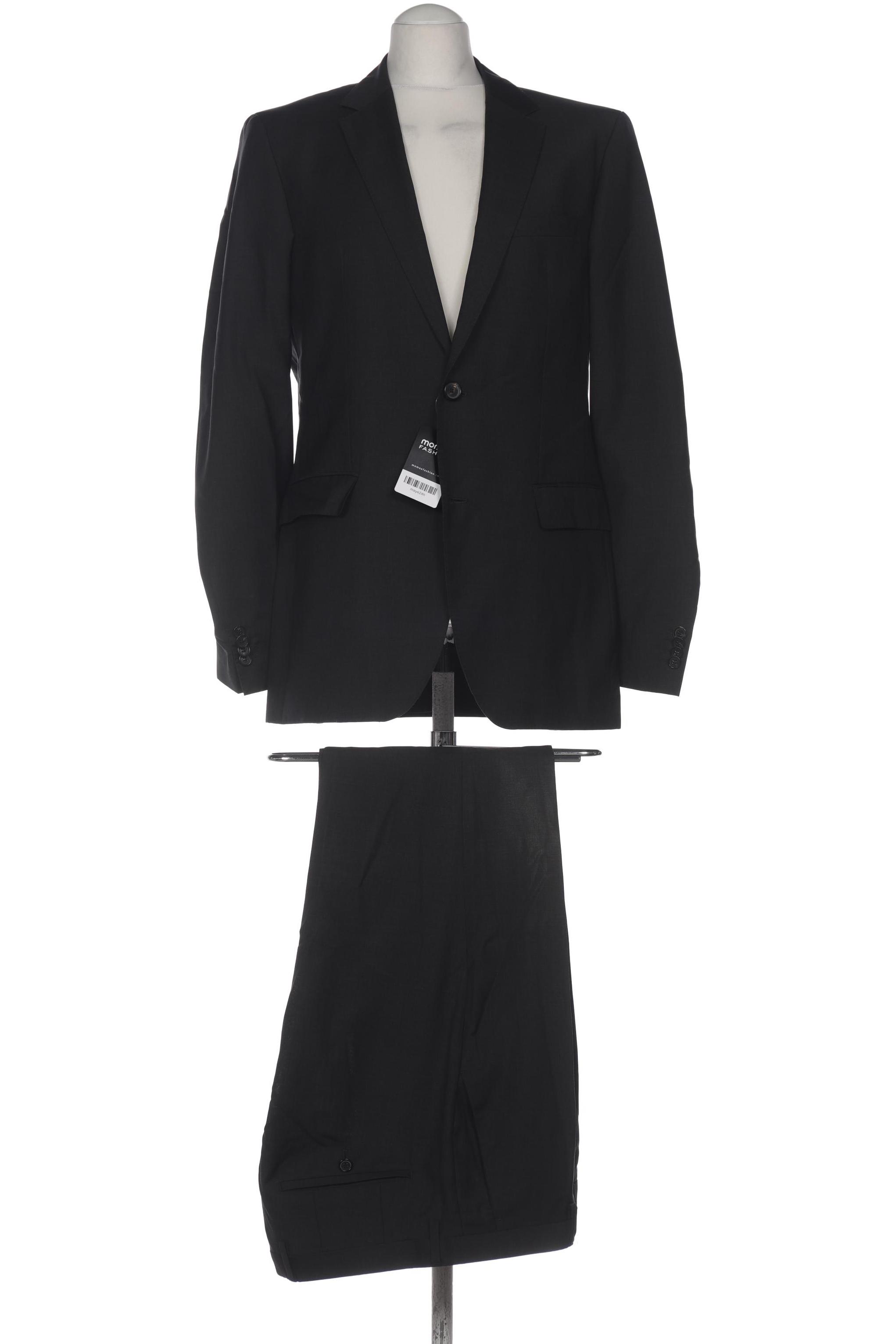 

Boss by Hugo Boss Herren Anzug, schwarz, Gr. 98