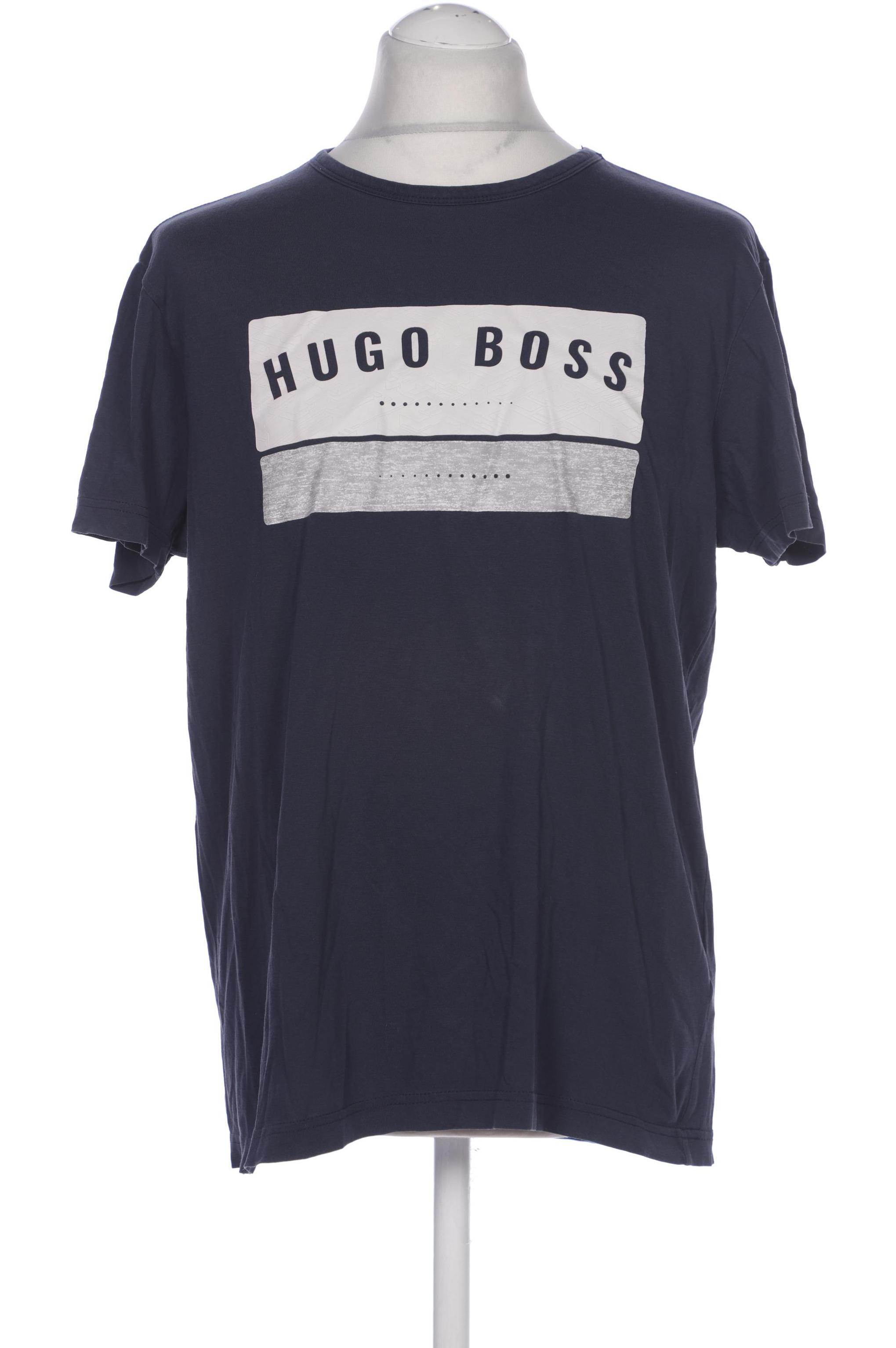

Boss by Hugo Boss Herren T-Shirt, marineblau, Gr. 52