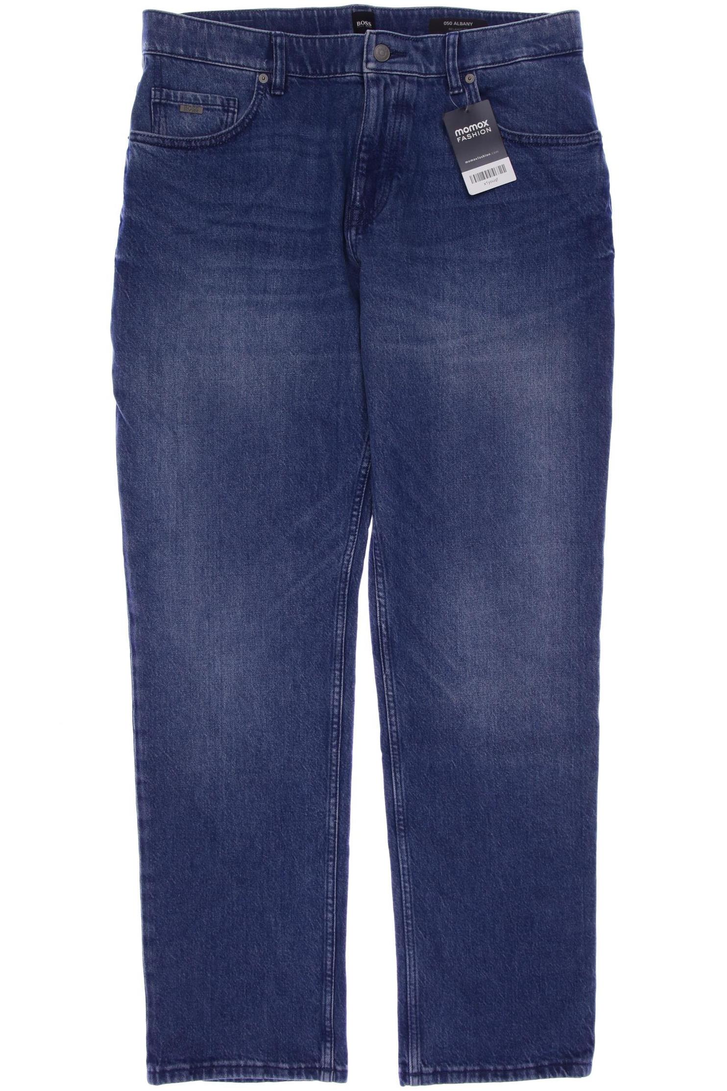 

BOSS by Hugo Boss Herren Jeans, blau