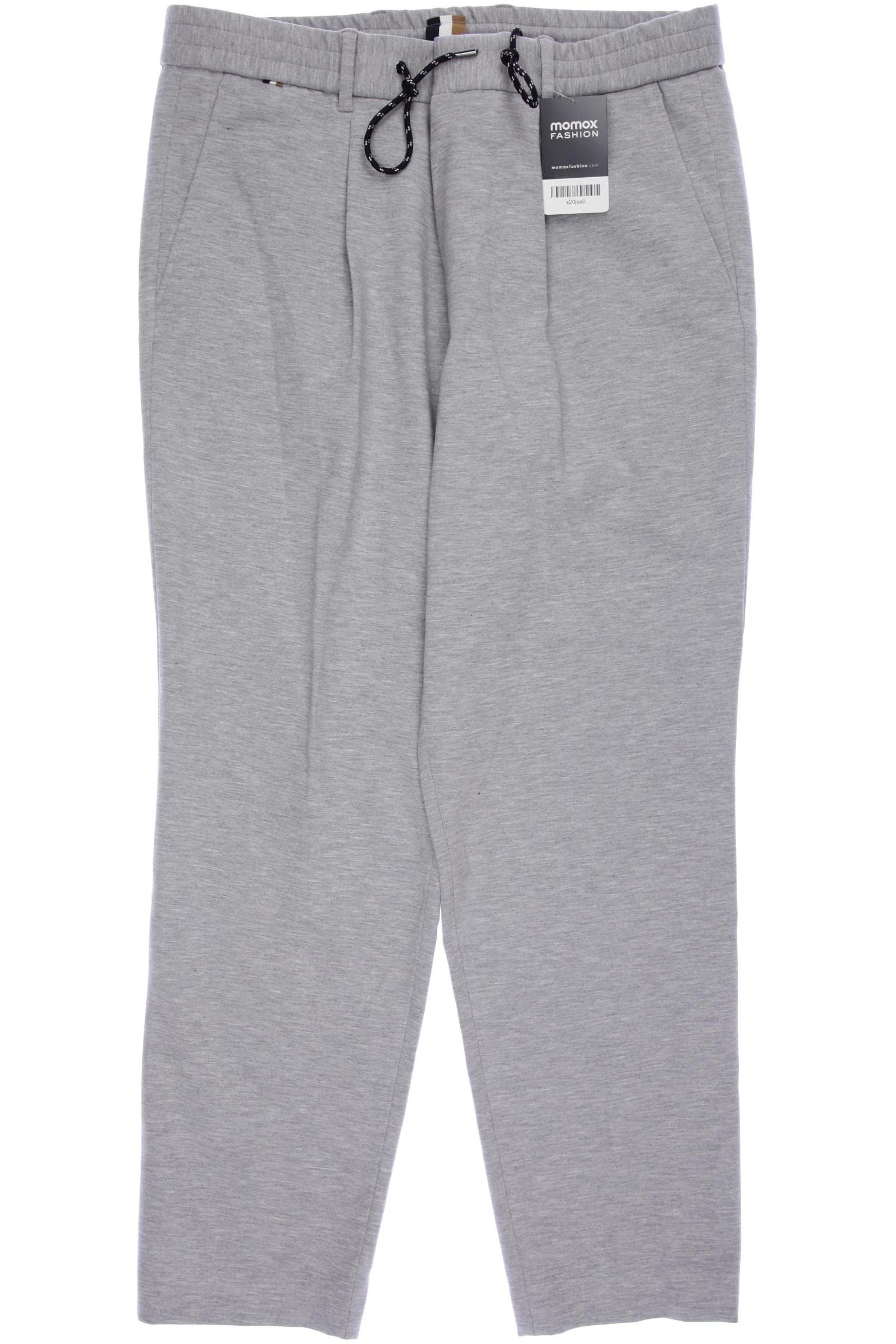 

Boss by Hugo Boss Herren Stoffhose, grau, Gr. 50
