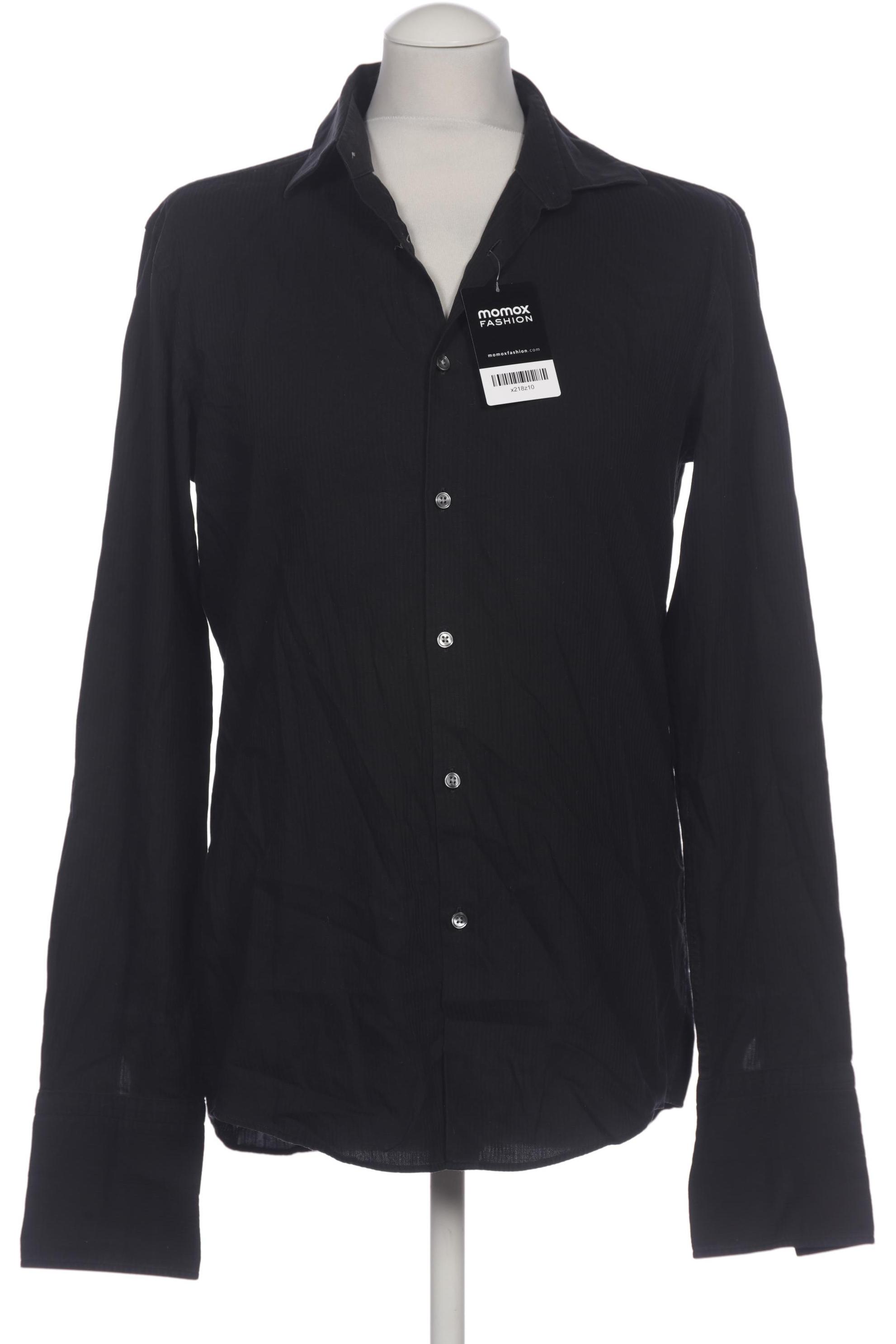 

Boss by Hugo Boss Herren Hemd, schwarz, Gr. 50