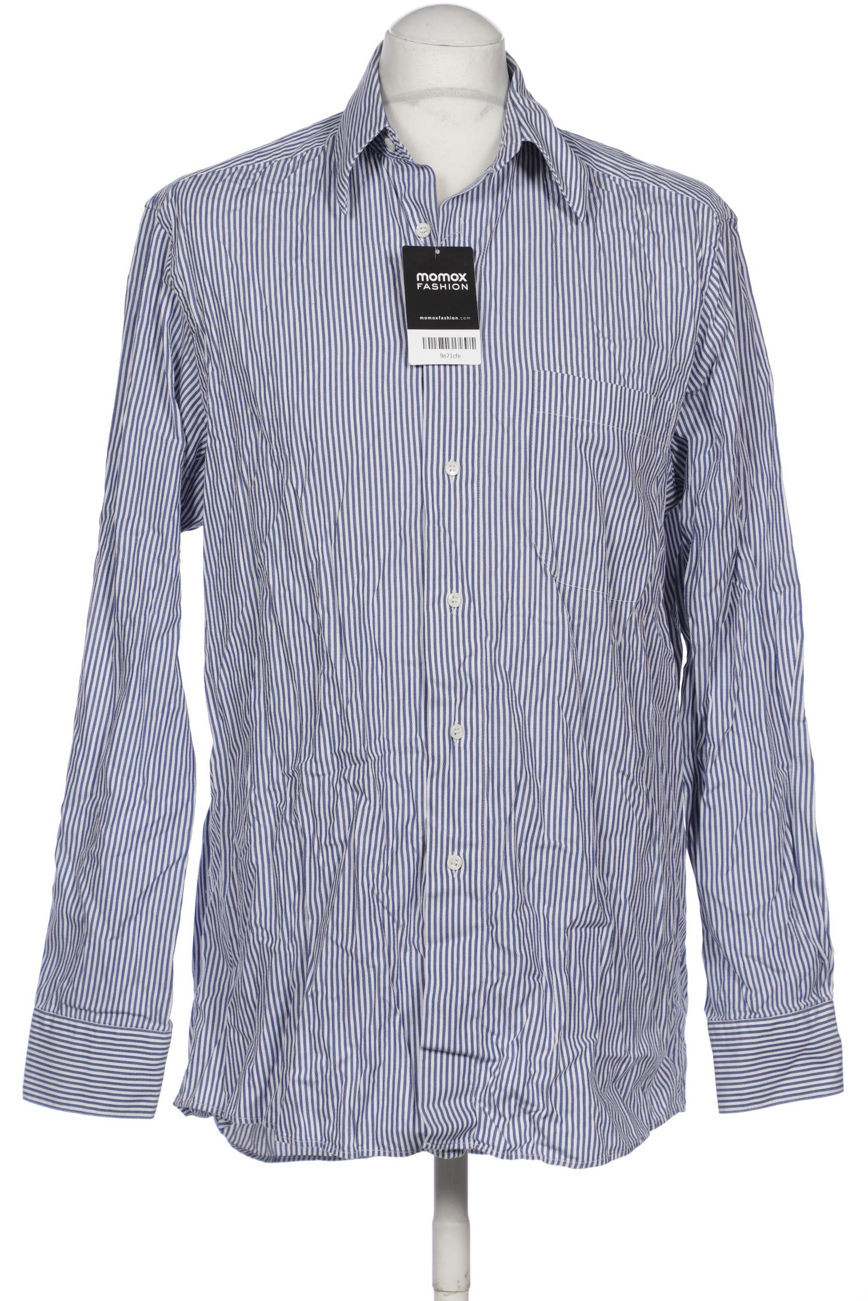 

Boss by Hugo Boss Herren Hemd, blau, Gr. 48