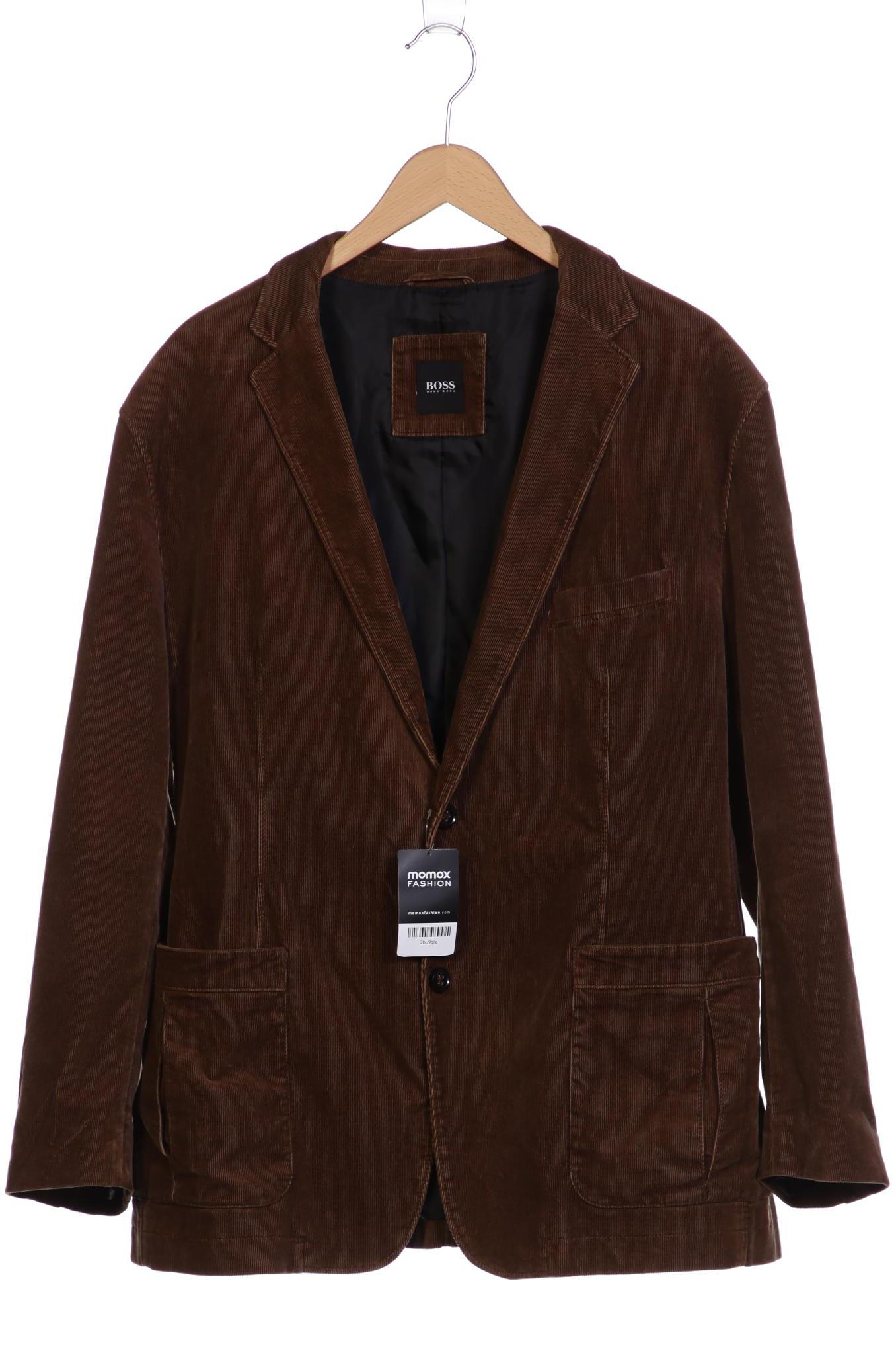 

Boss by Hugo Boss Herren Sakko, braun, Gr. 56