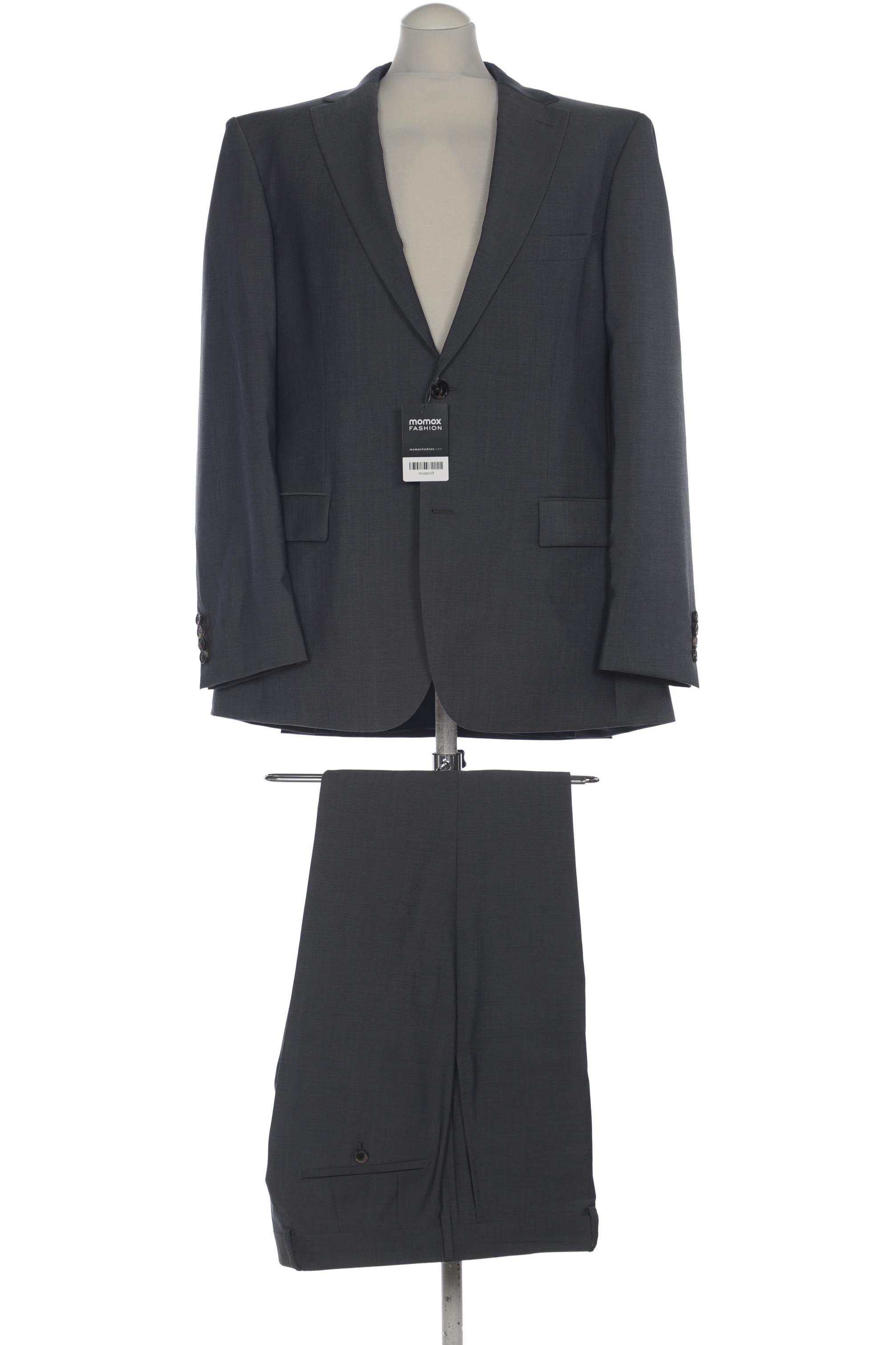 

Boss by Hugo Boss Herren Anzug, blau, Gr. 52