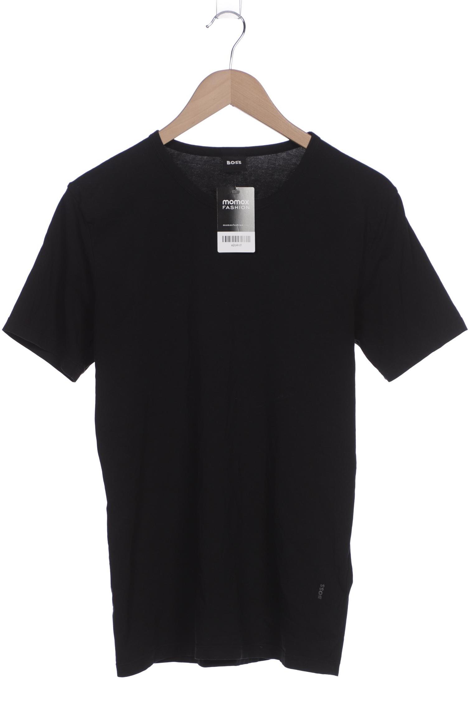 

Boss by Hugo Boss Herren T-Shirt, schwarz, Gr. 52