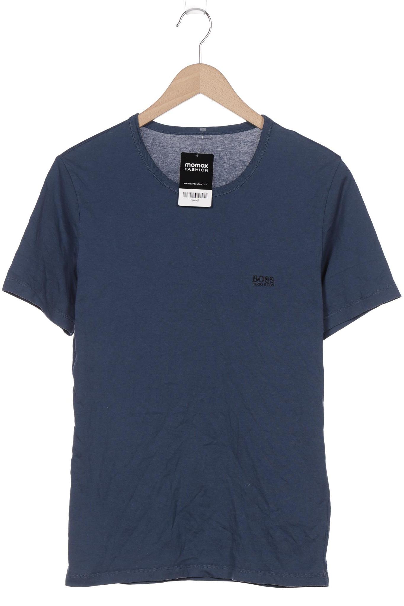 

Boss by Hugo Boss Herren T-Shirt, marineblau, Gr. 48