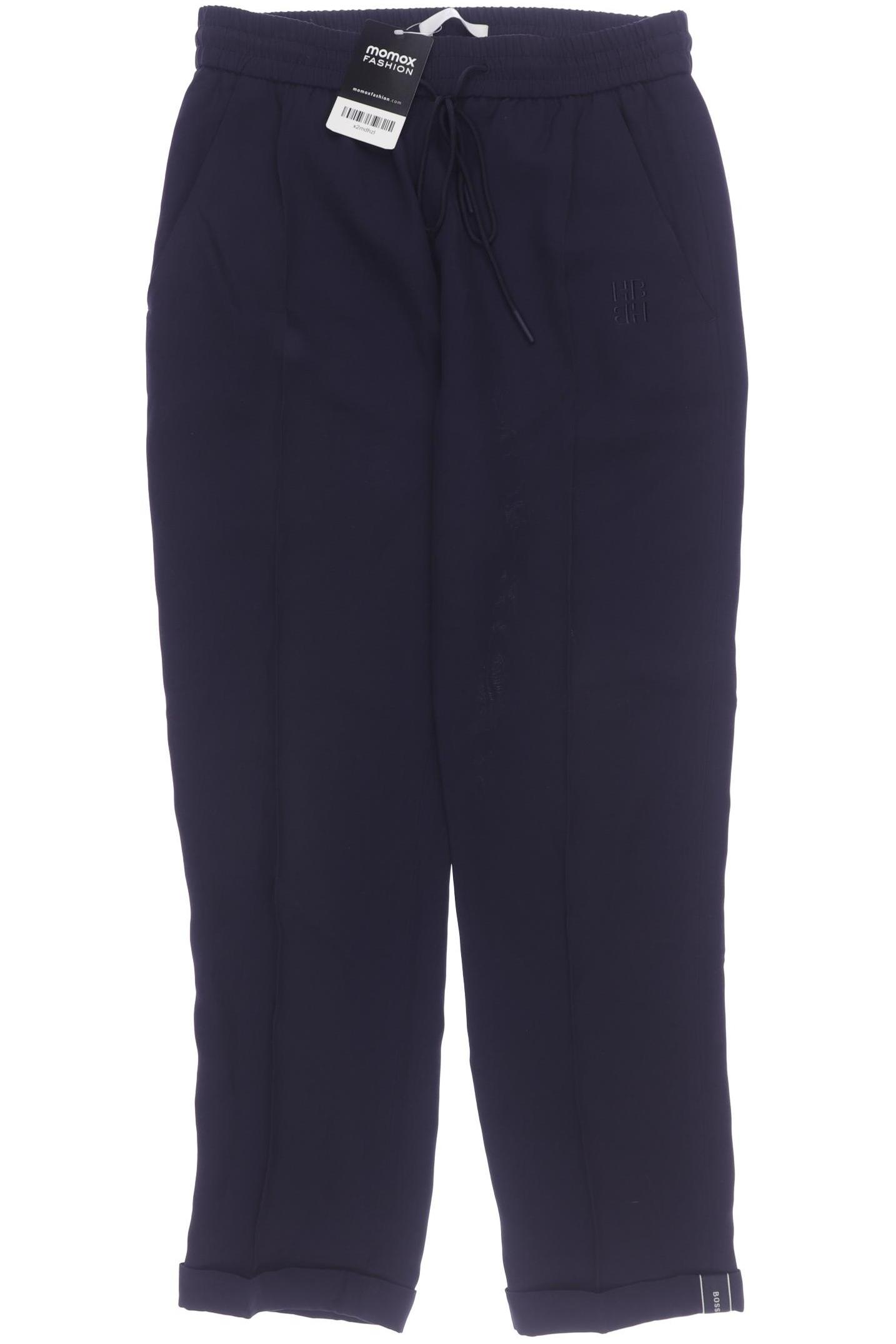 

Boss by Hugo Boss Damen Stoffhose, marineblau, Gr. 34