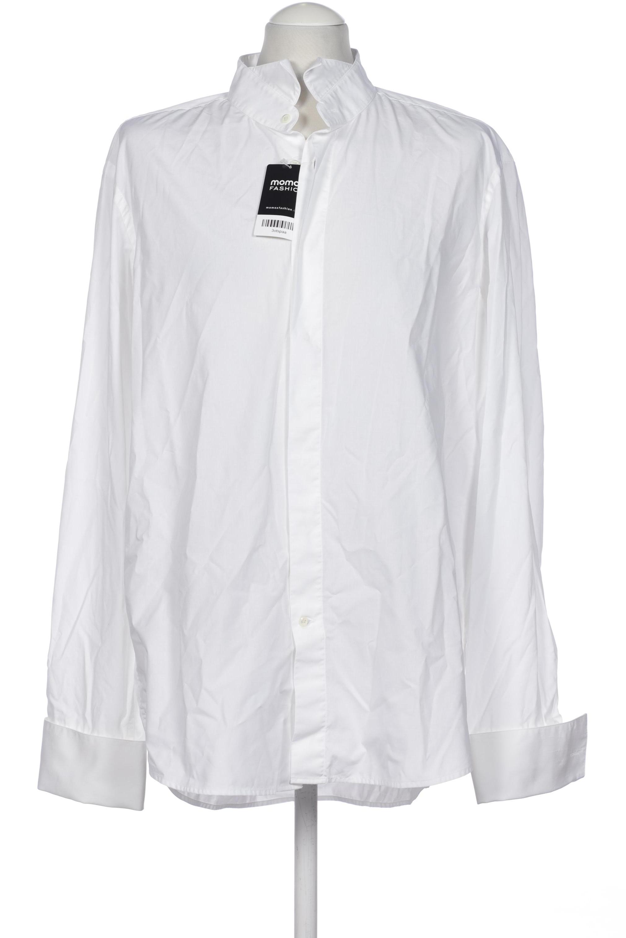 

Boss by Hugo Boss Herren Hemd, weiß, Gr. 54