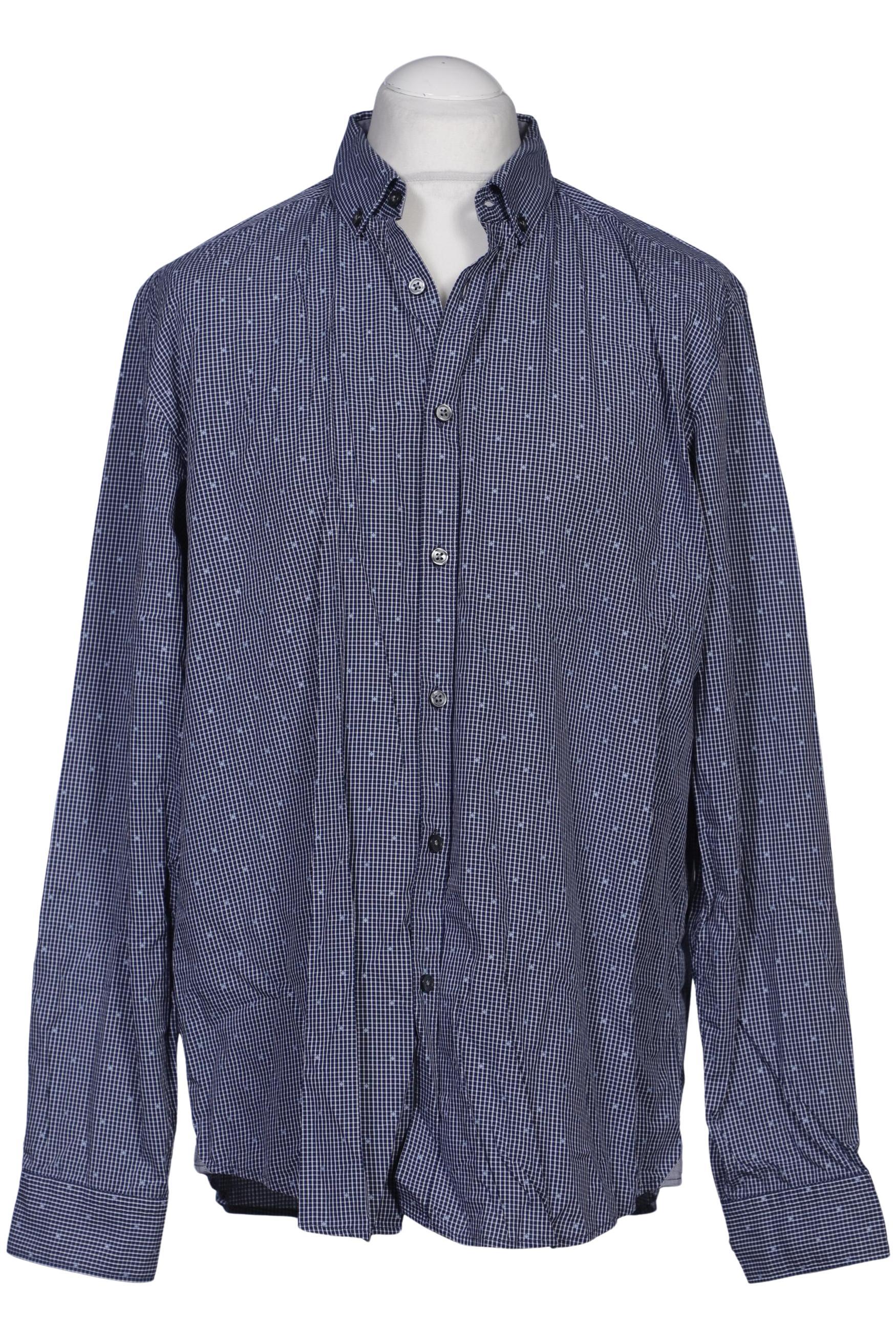 

Boss by Hugo Boss Herren Hemd, marineblau, Gr. 54