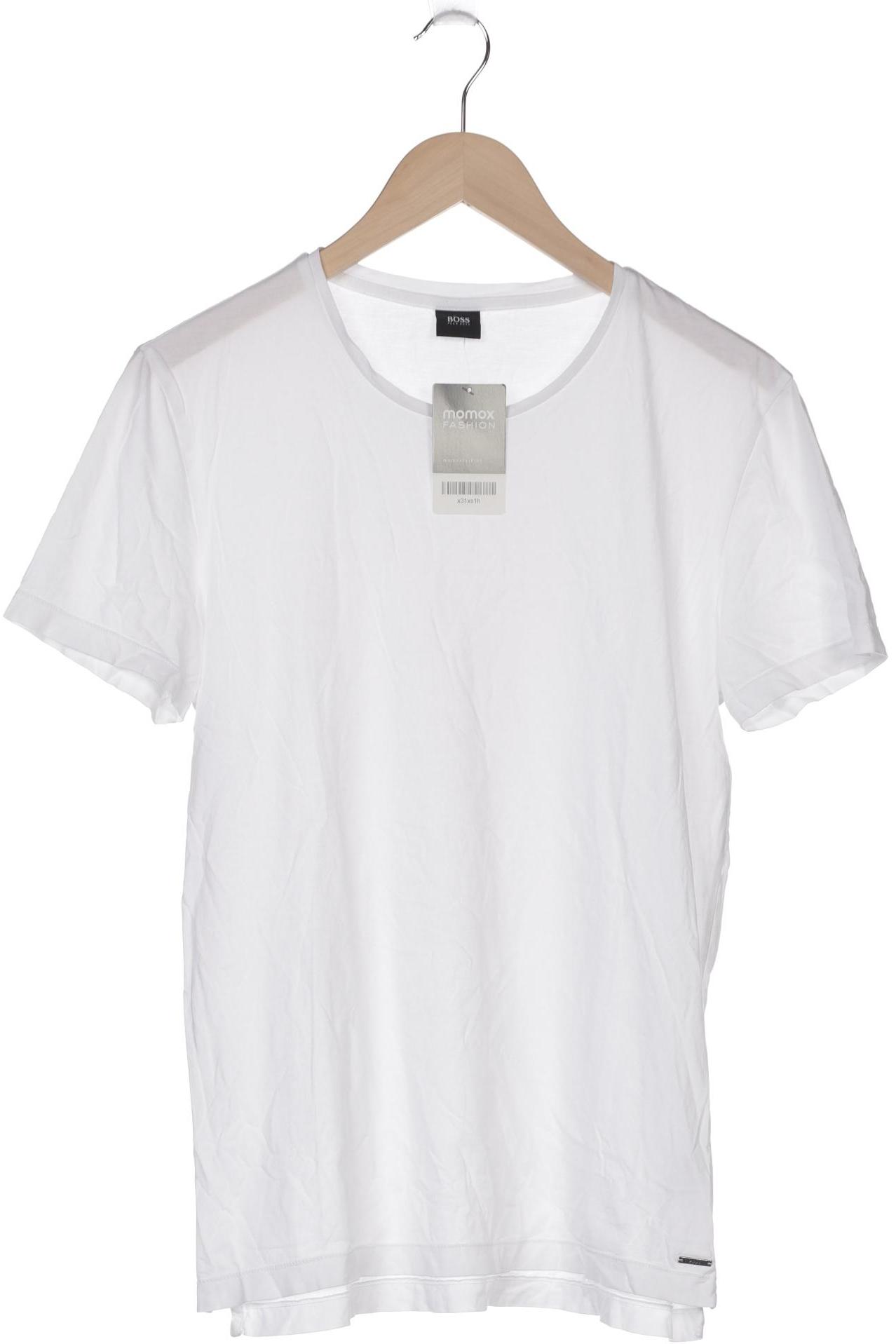 

Boss by Hugo Boss Herren T-Shirt, weiß, Gr. 48