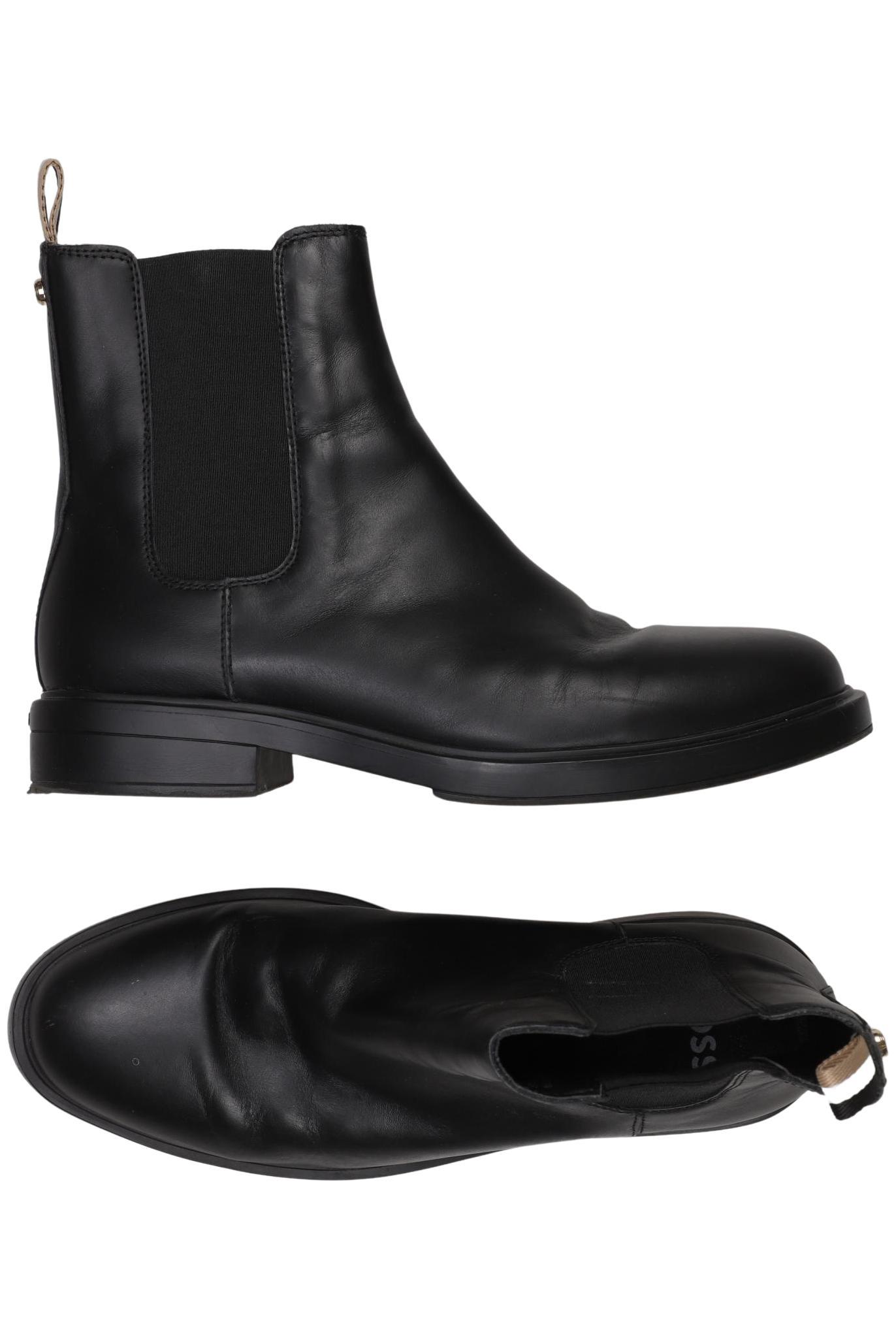 

Boss by Hugo Boss Damen Stiefelette, schwarz, Gr. 40