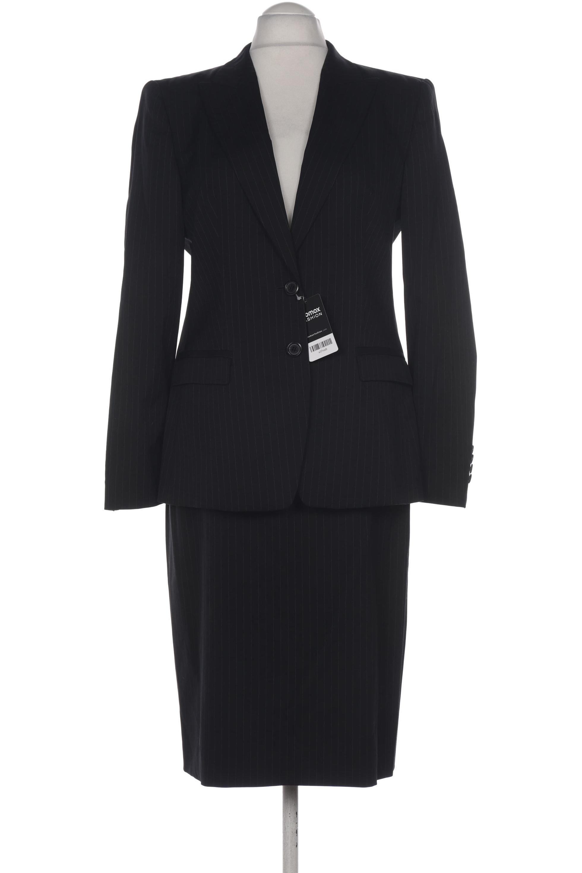 

Boss by Hugo Boss Damen Anzug, schwarz, Gr. 44