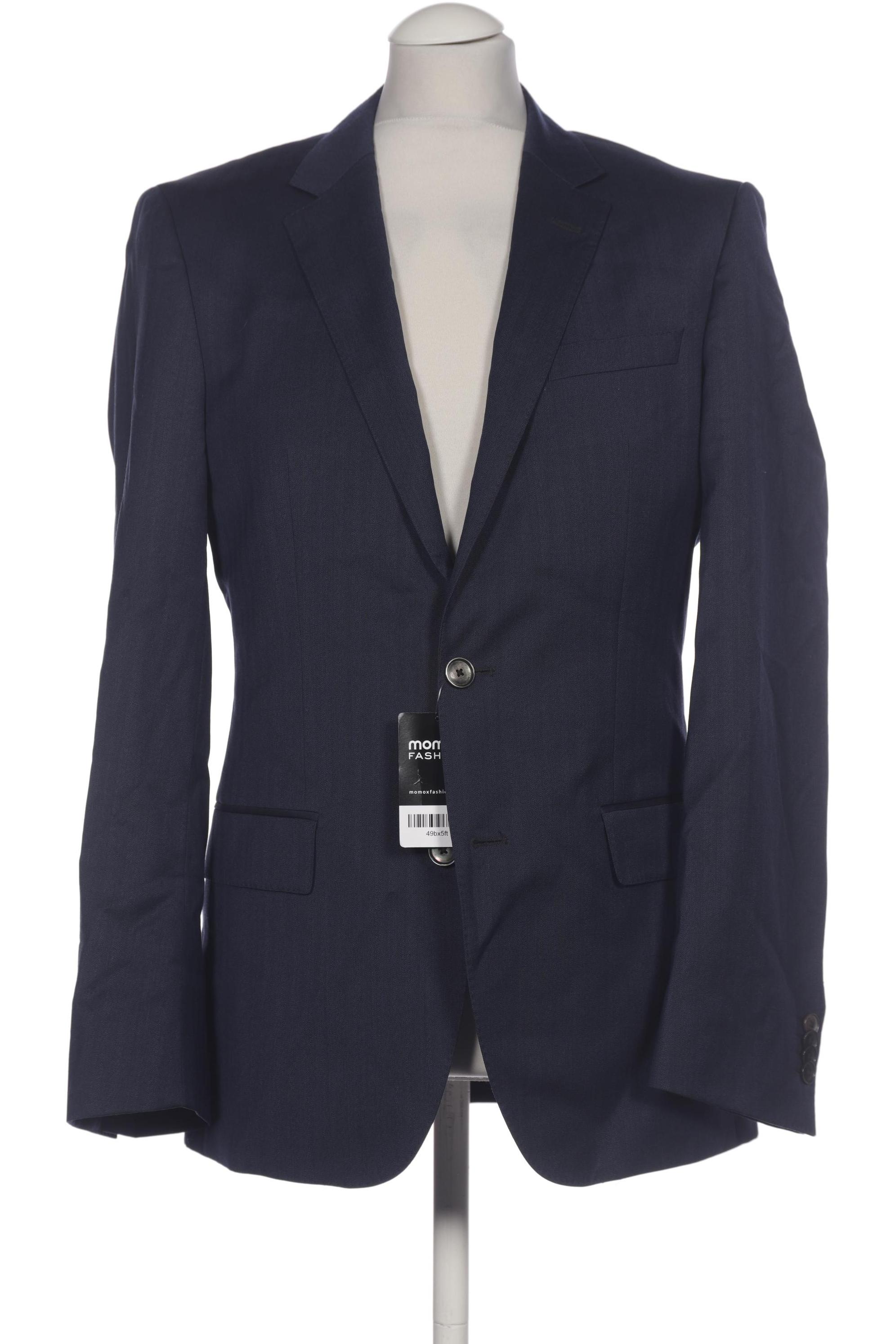 

Boss by Hugo Boss Herren Sakko, marineblau, Gr. 48