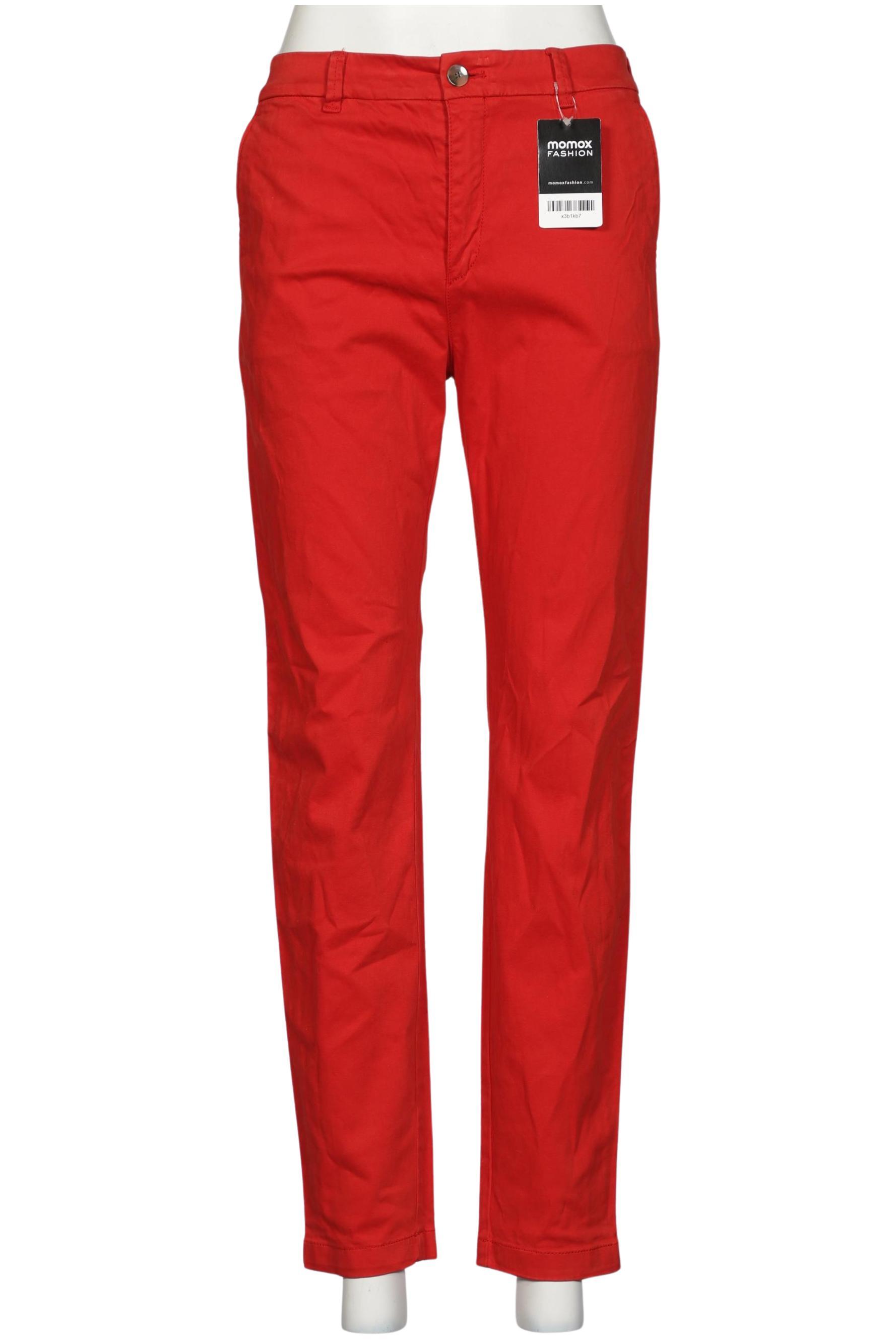 

Boss by Hugo Boss Damen Jeans, rot, Gr. 28