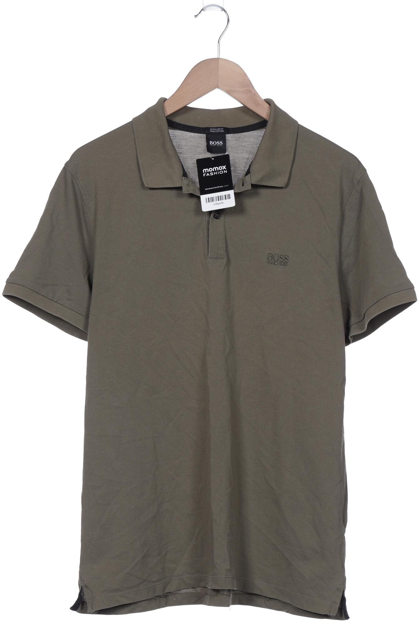 

Boss by Hugo Boss Herren Poloshirt, grün, Gr. 54