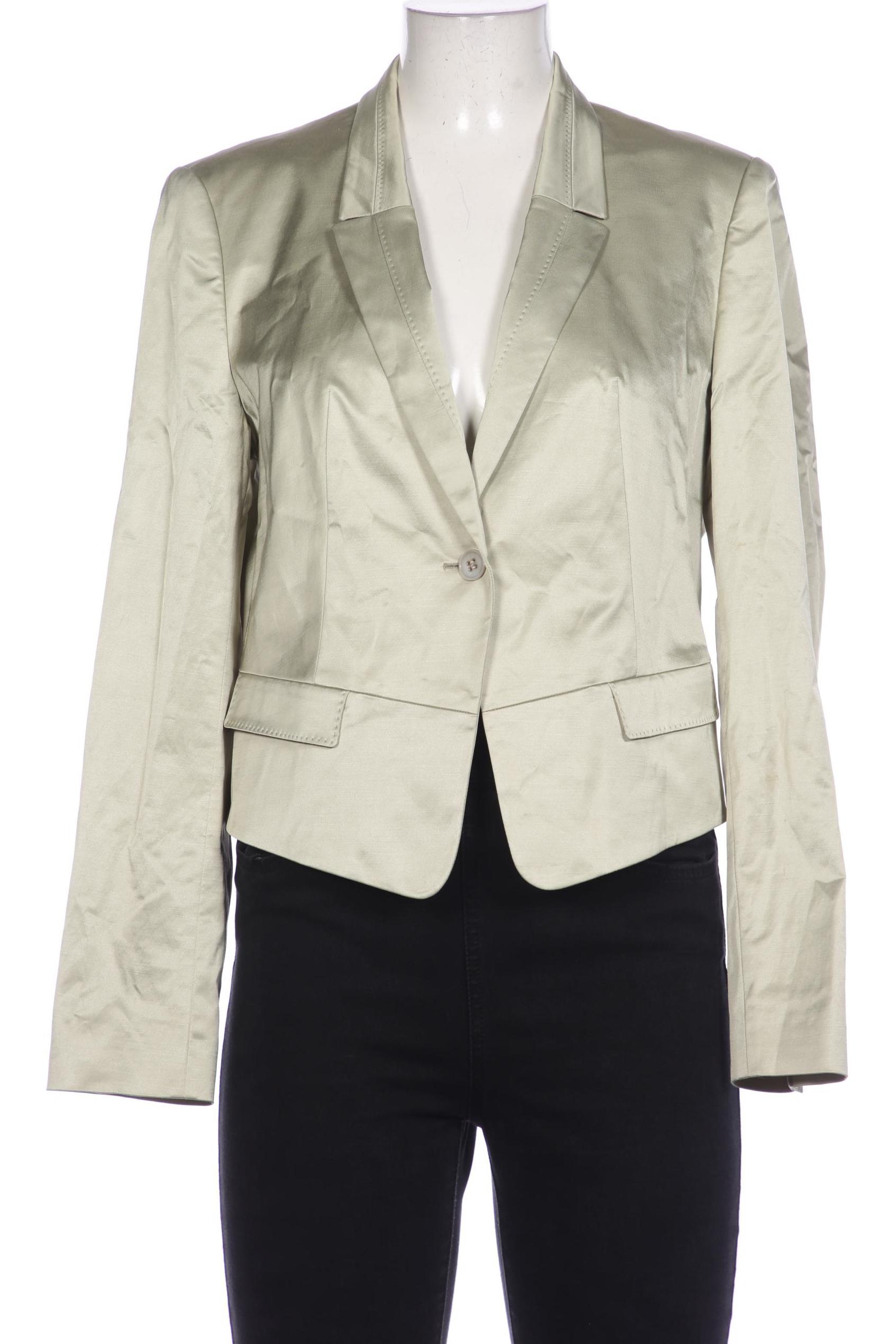 

Boss by Hugo Boss Damen Blazer, hellgrün, Gr. 42